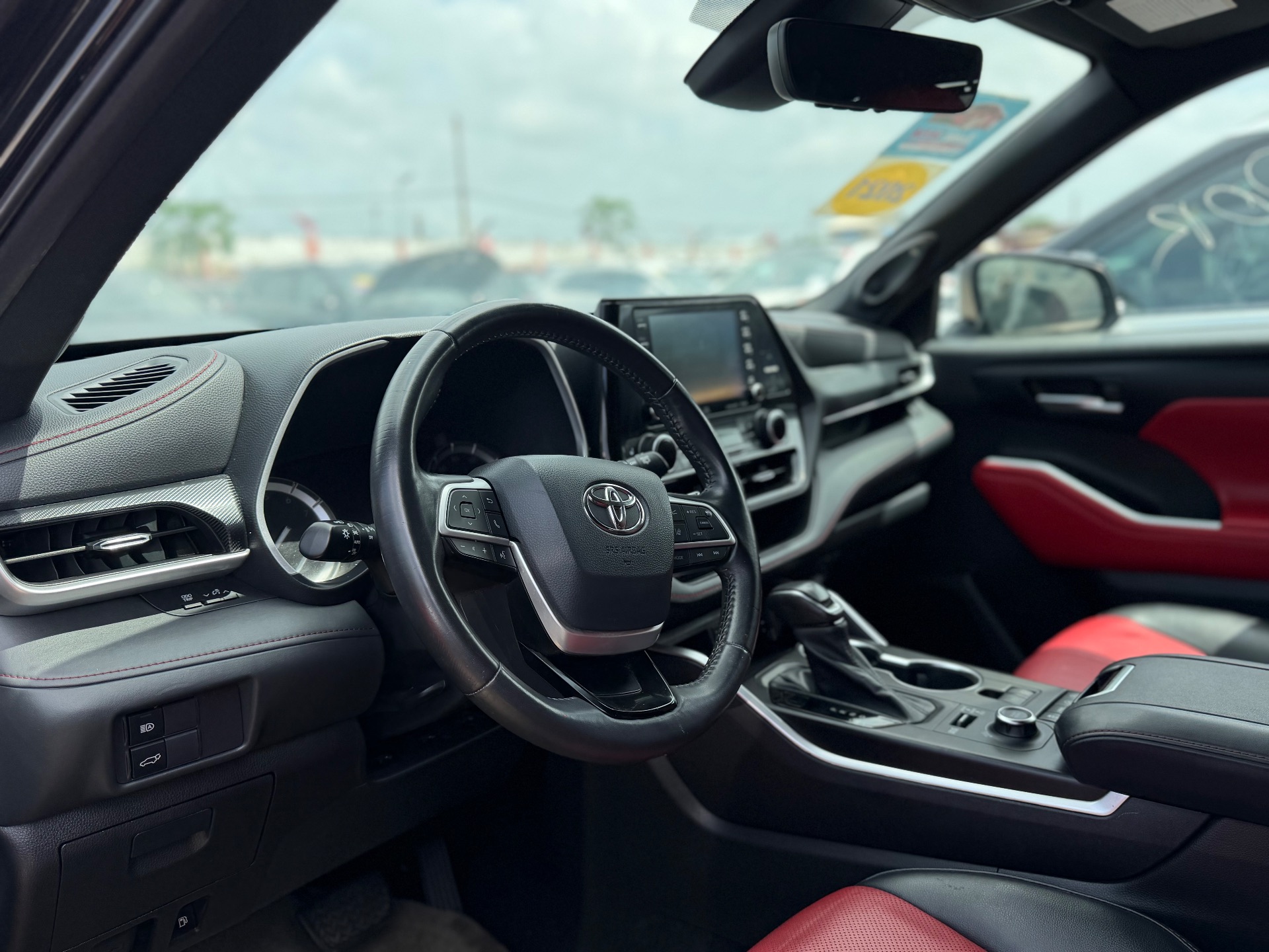 Toyota Highlander 2021