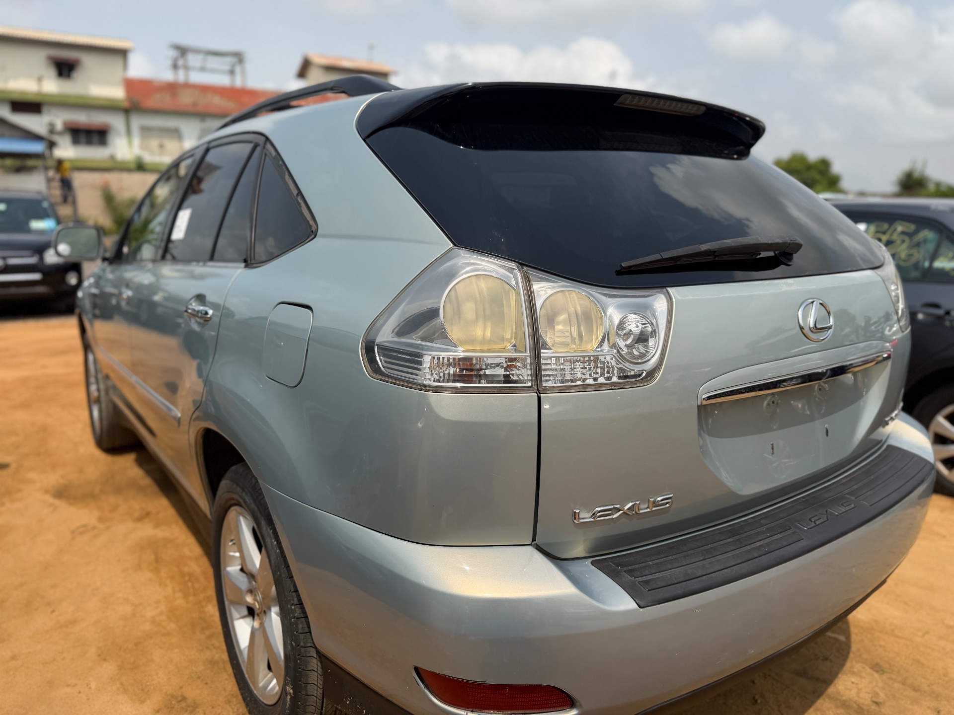 Lexus RX 350 2007