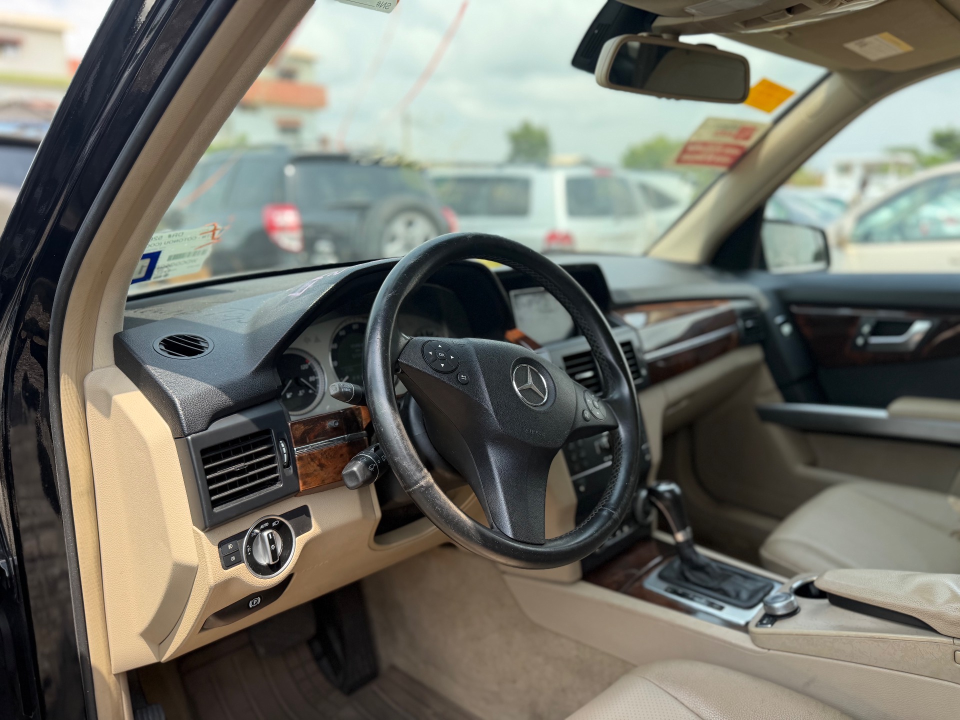 MERCEDES-BENZ GLK 350 2012