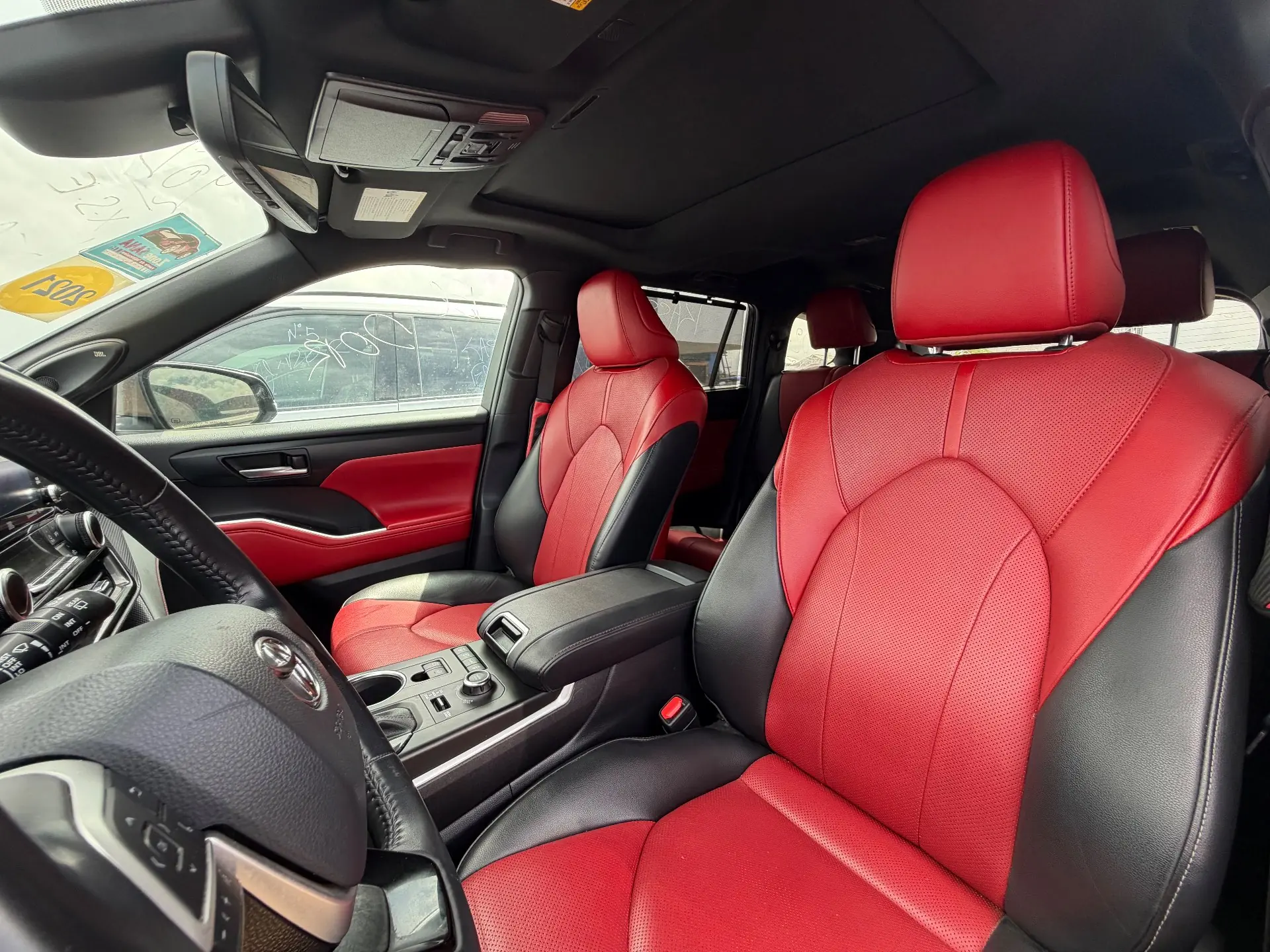 Toyota Highlander 2021