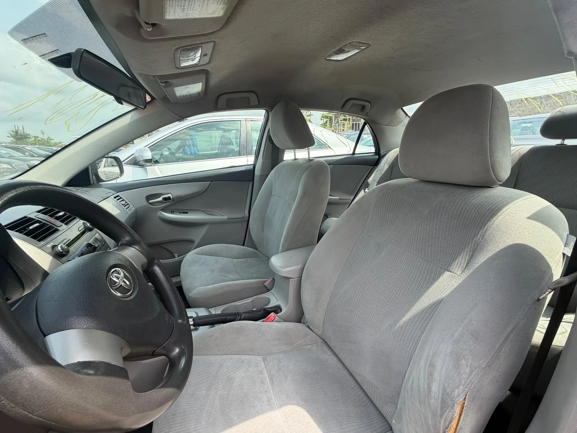 Toyota Corolla 2011