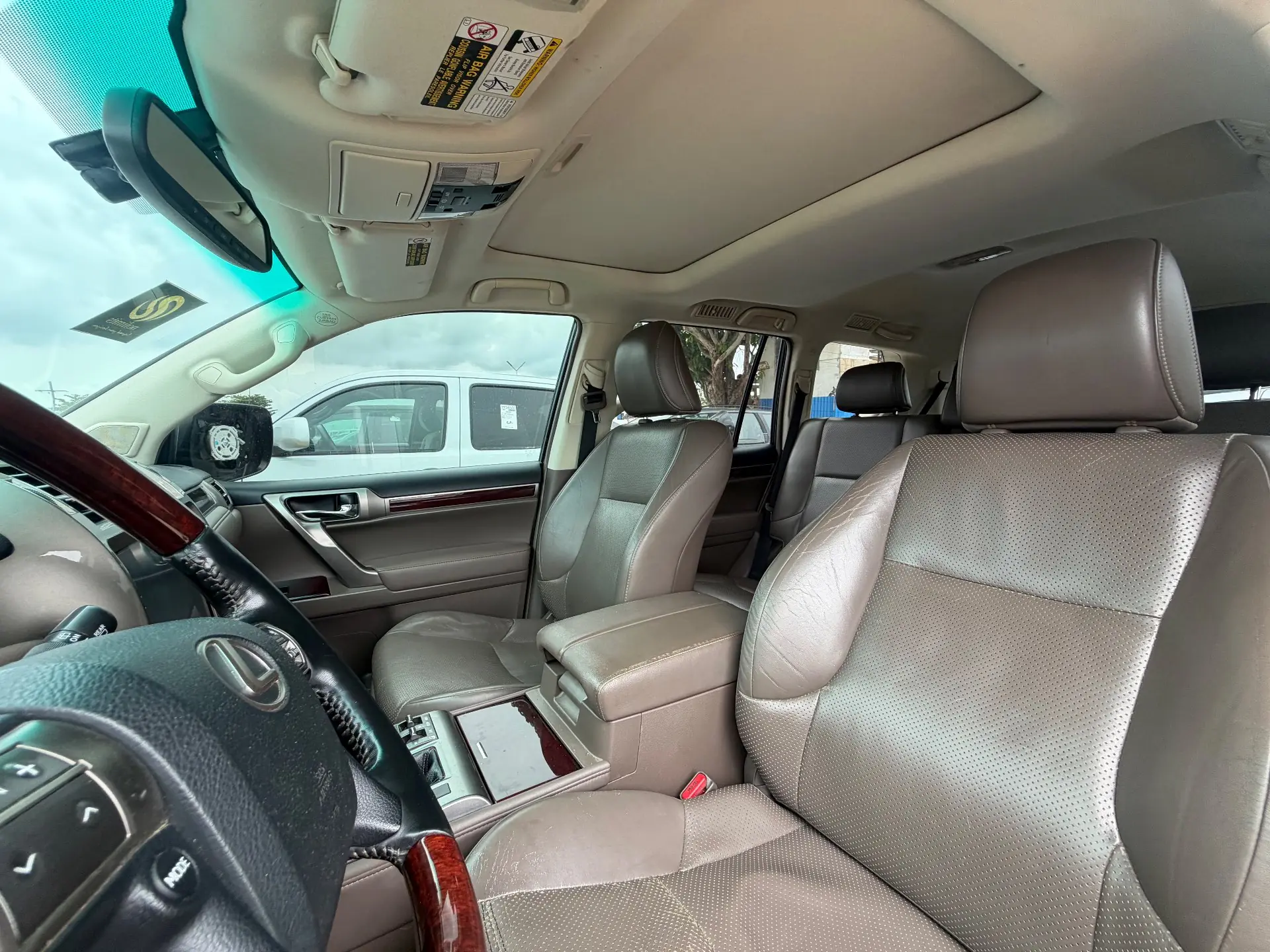 Lexus GX460 2014