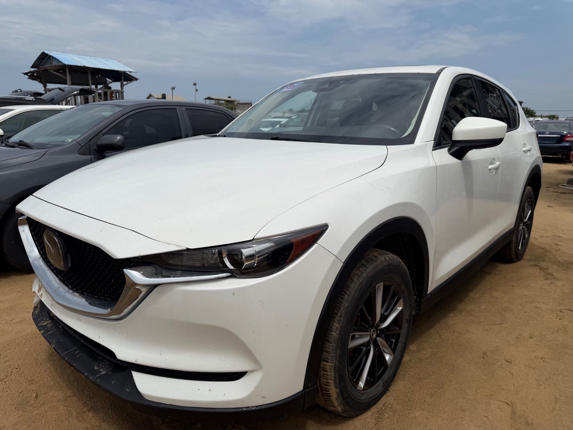 Mazda CX-5 2018