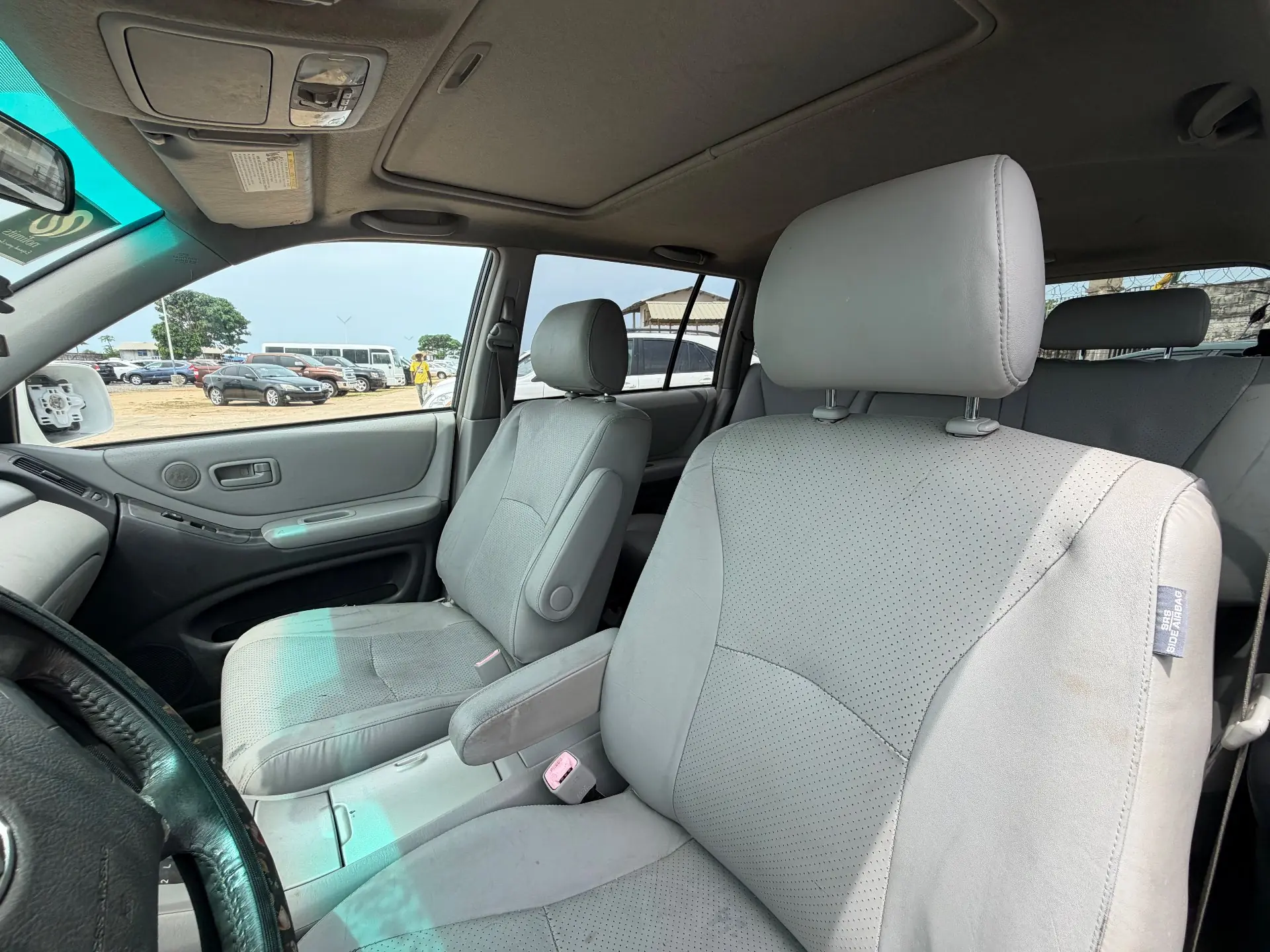 Toyota Highlander 2004