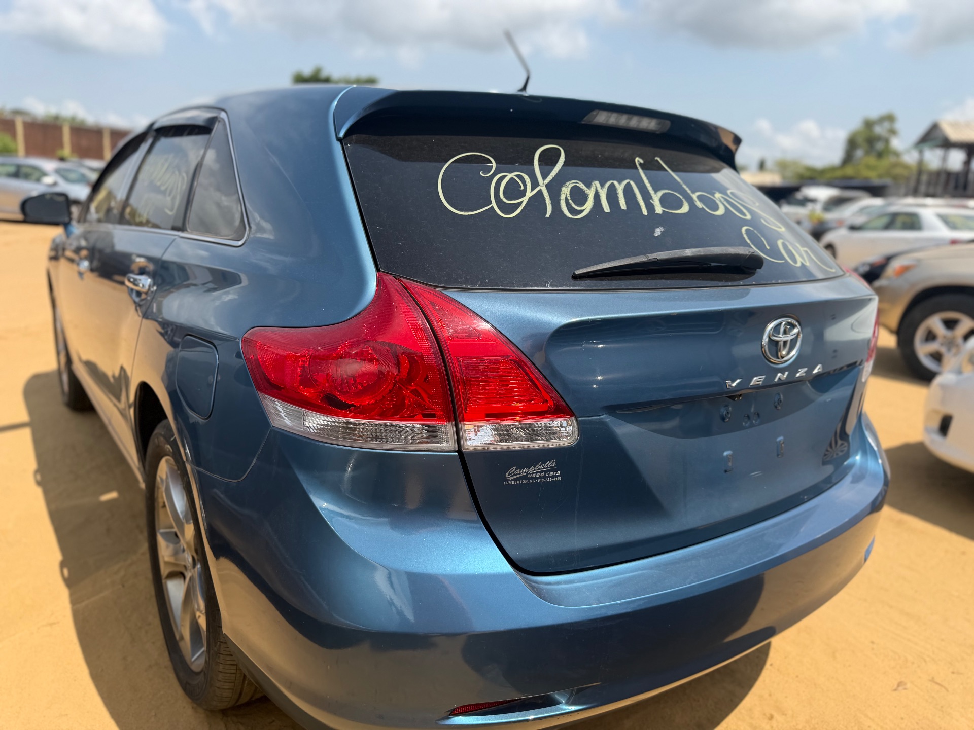 Toyota Venza 2011