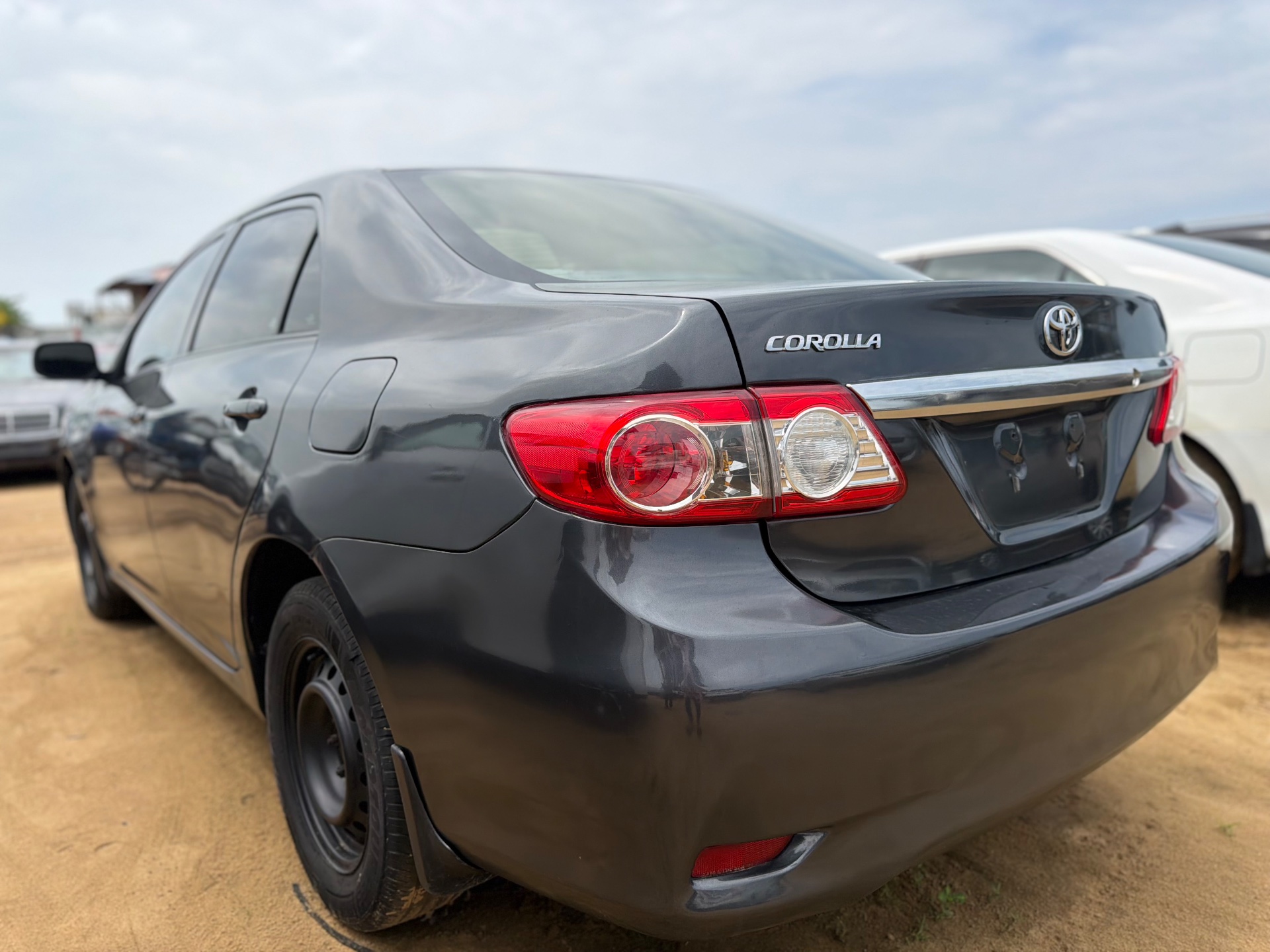Toyota Corolla 2012