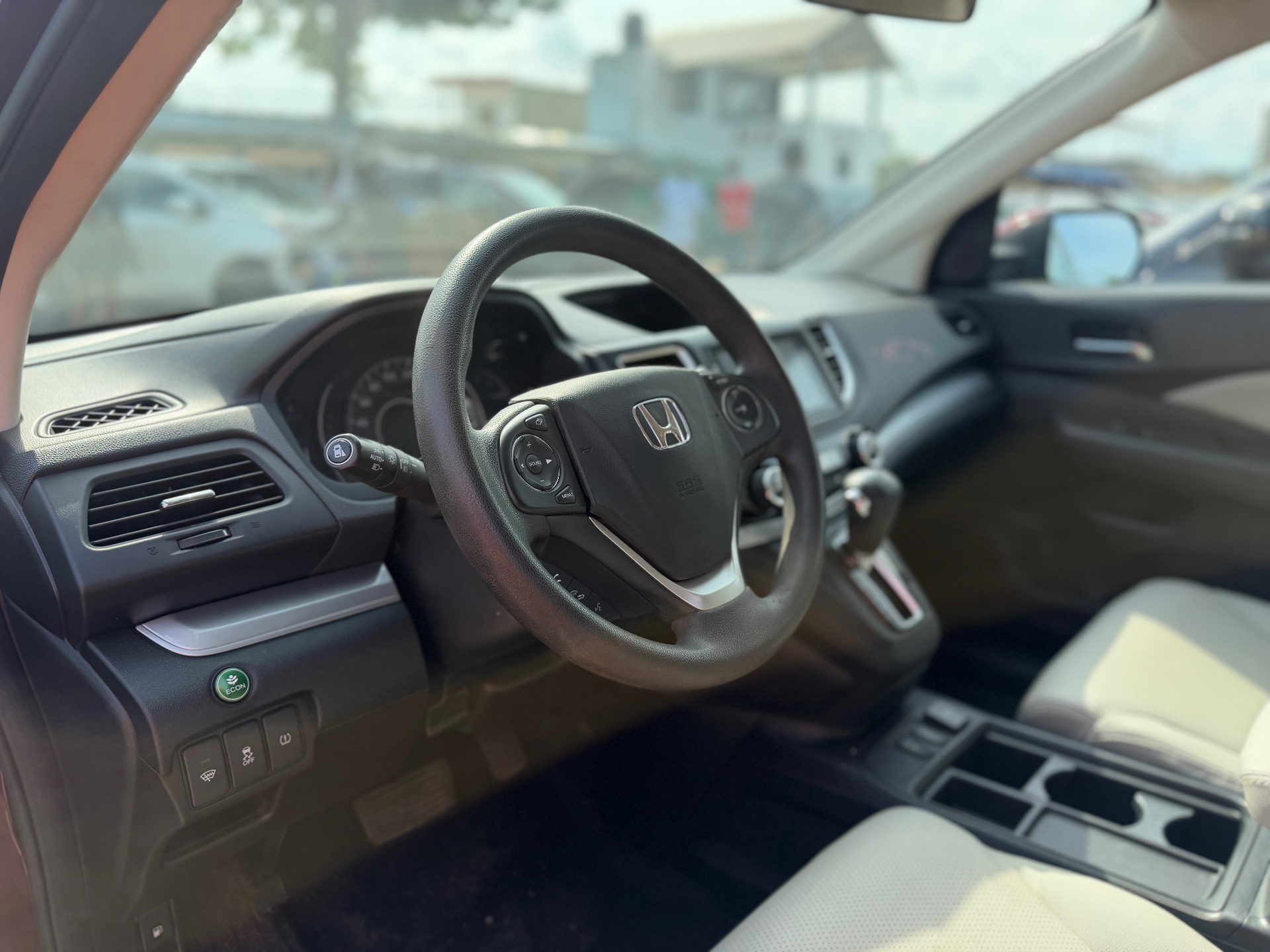 Honda CR-V 2015
