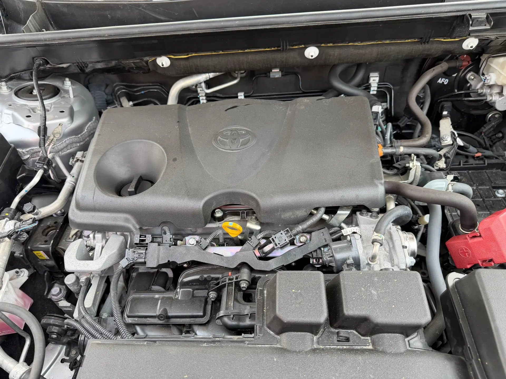 Toyota RAV4 2022