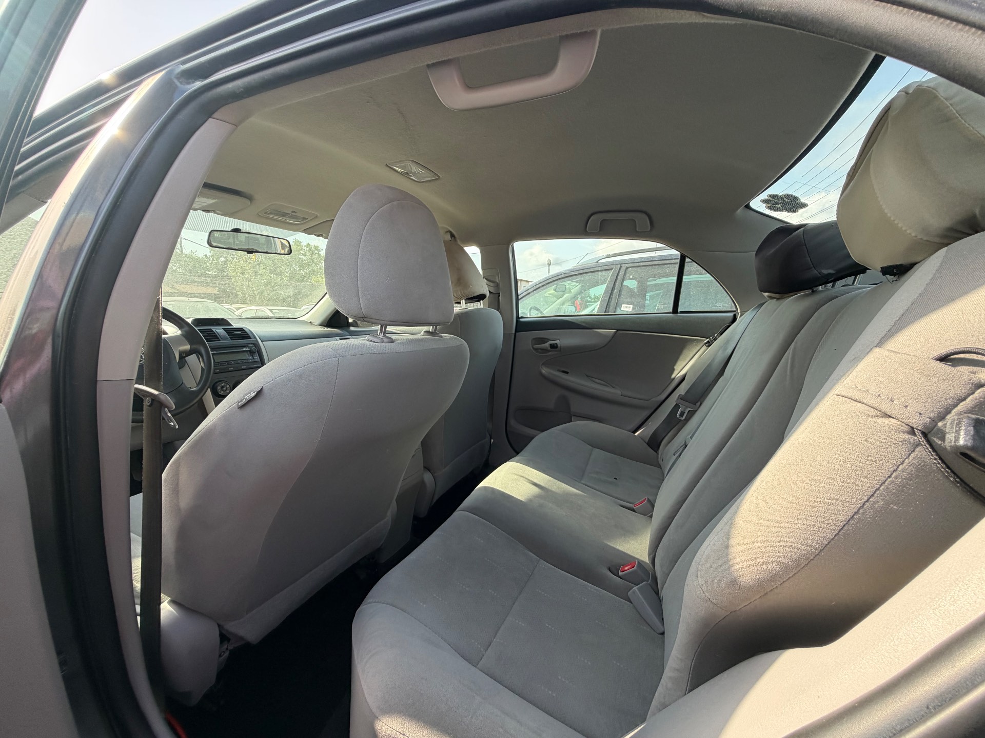 Toyota Corolla 2012