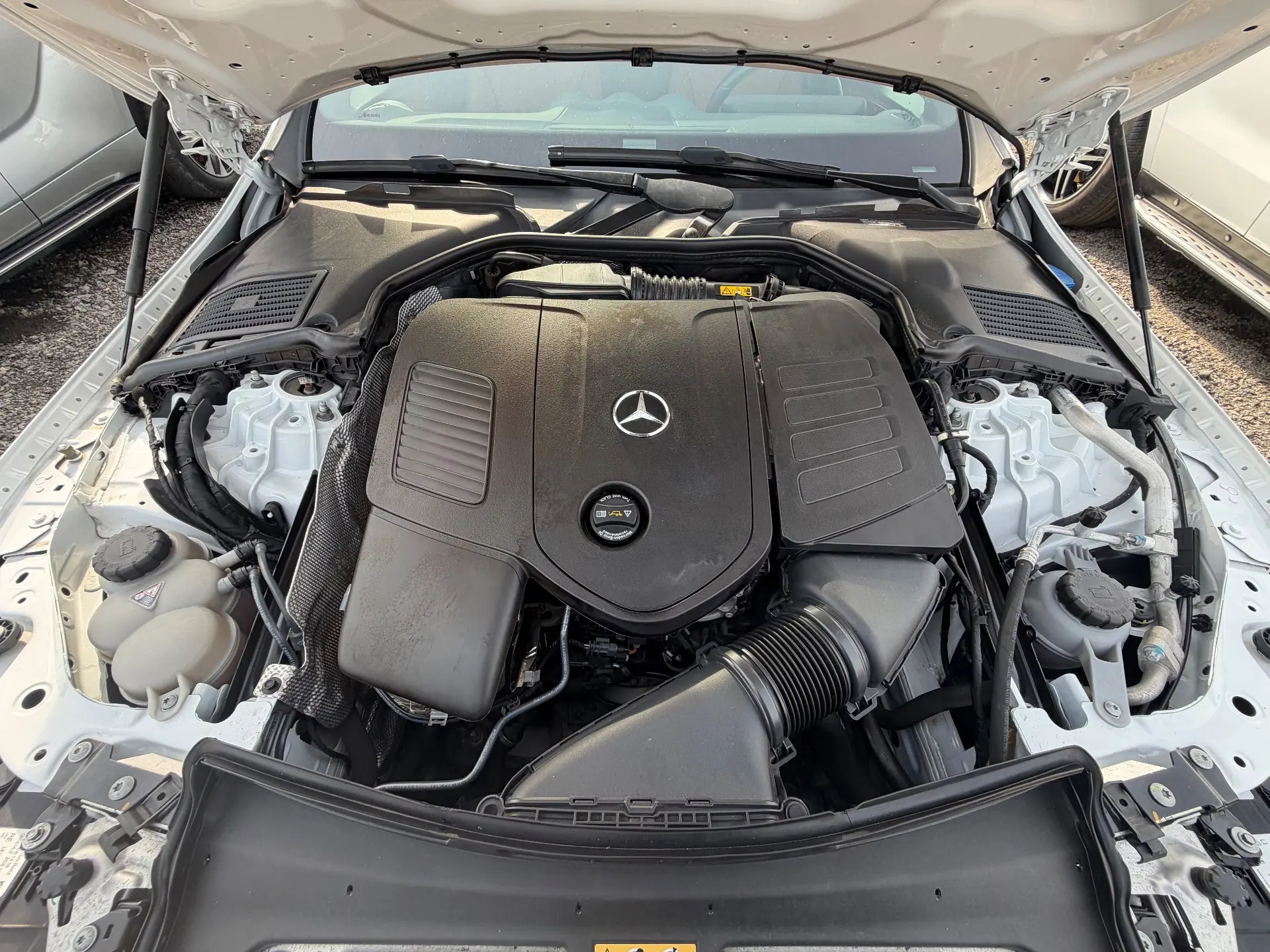 MERCEDES-BENZ C-300 2022