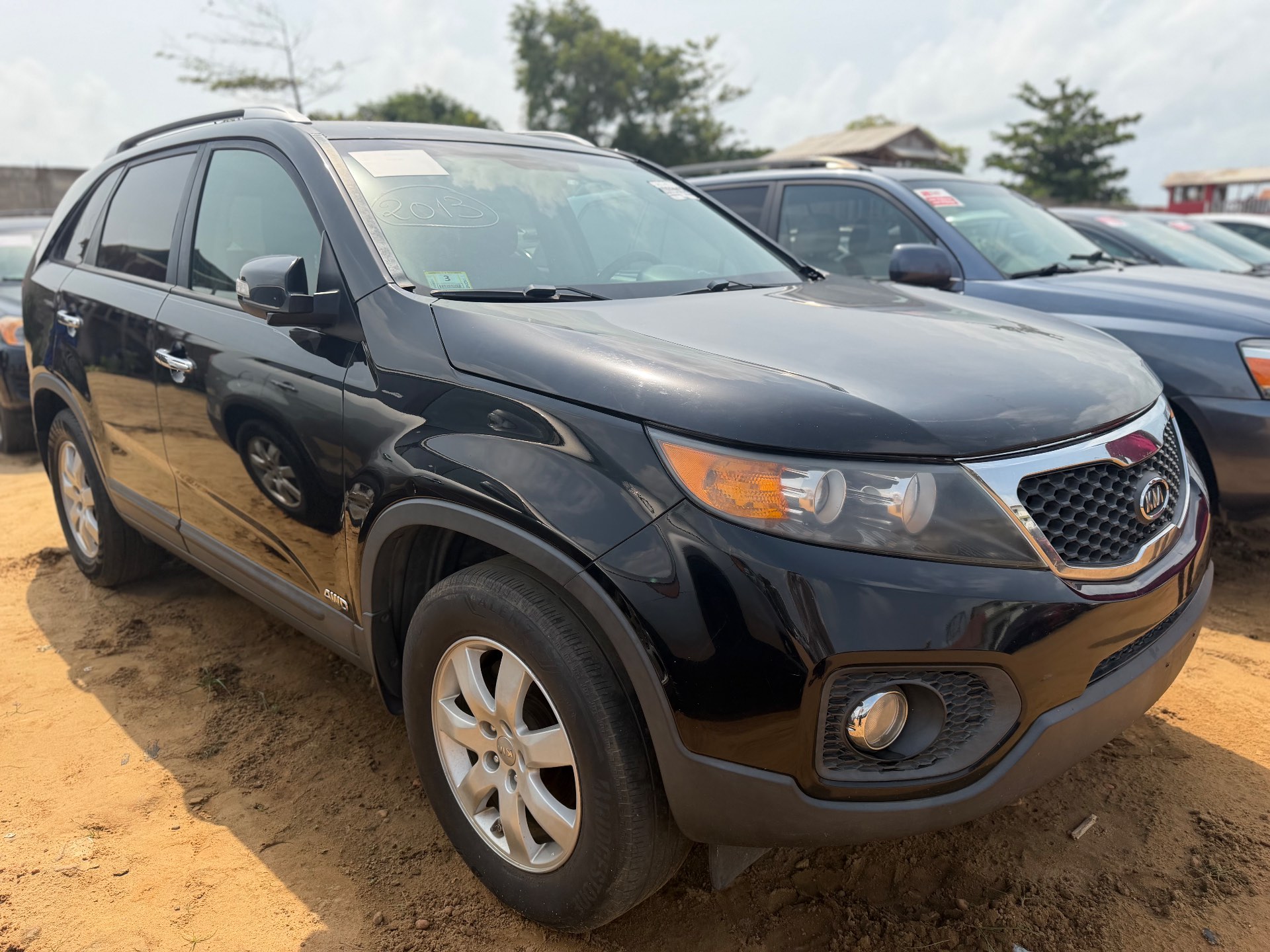Kia Sorento 2013