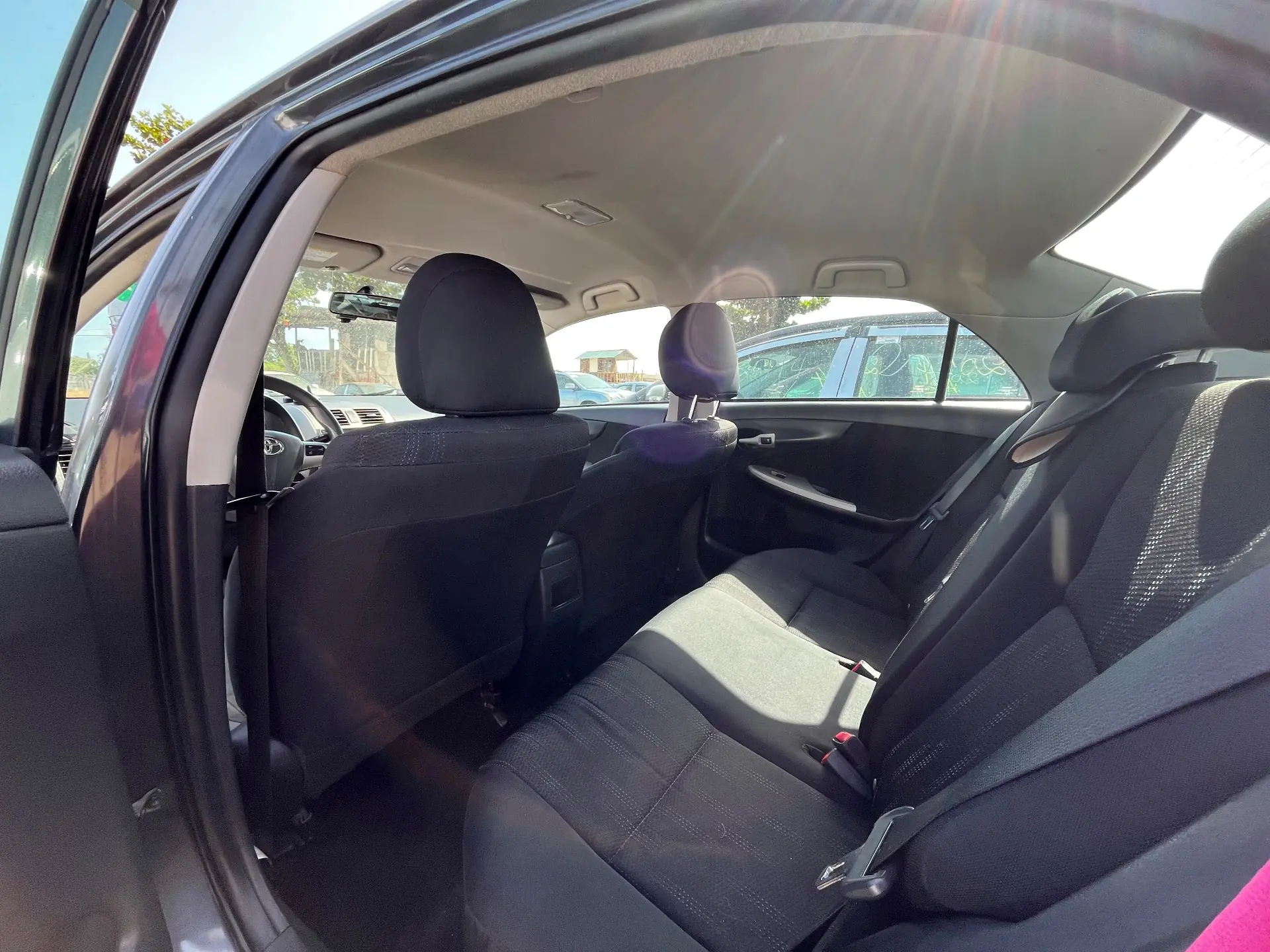 Toyota Corolla 2011