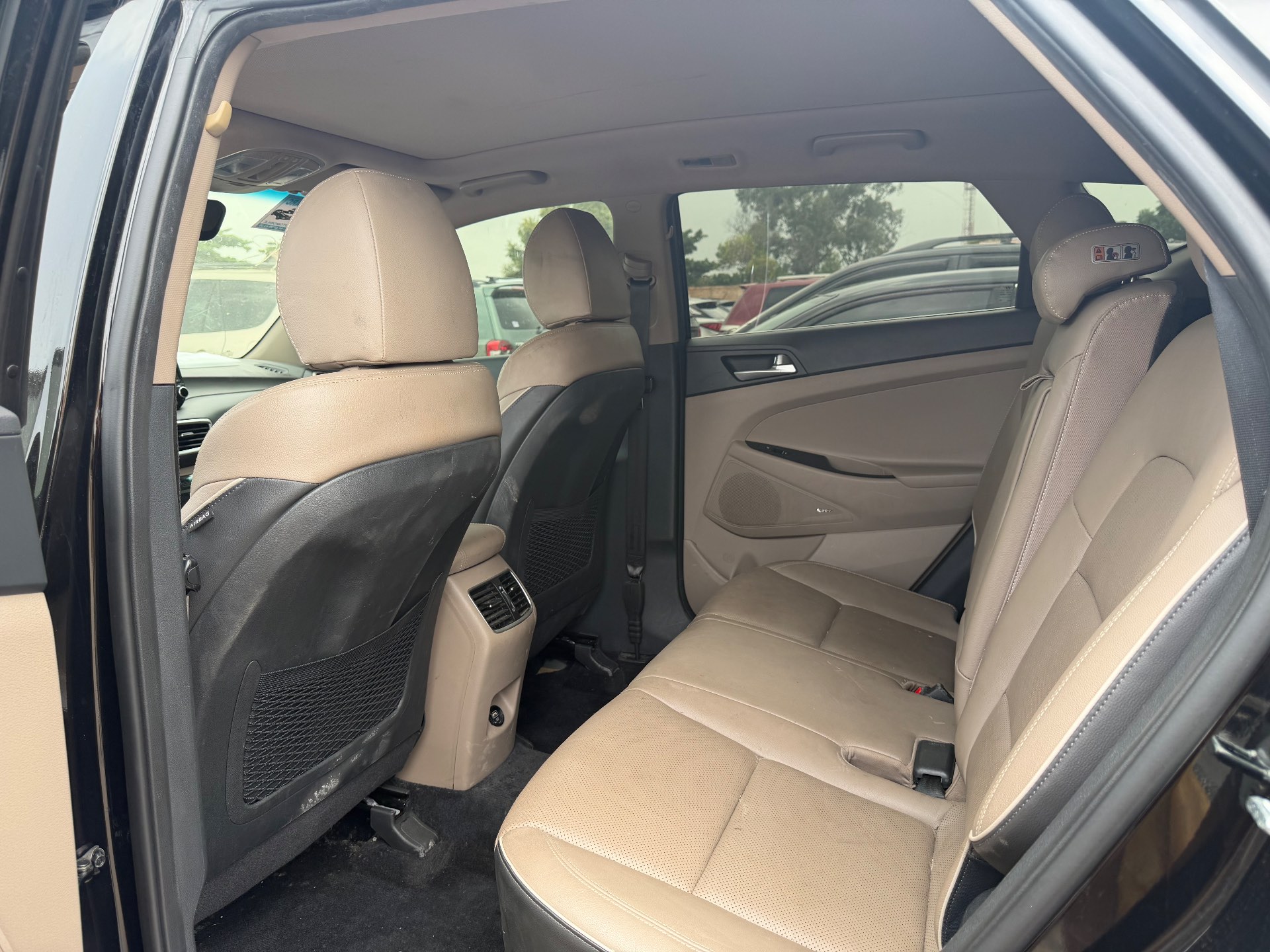 Hyundai Tucson 2020