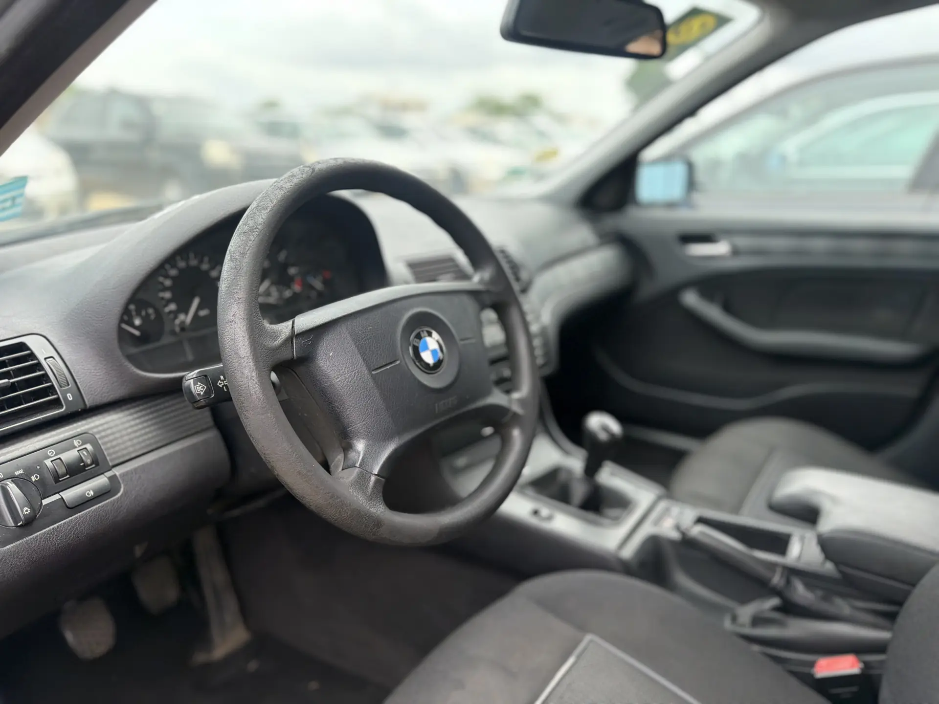 BMW 318i 2004