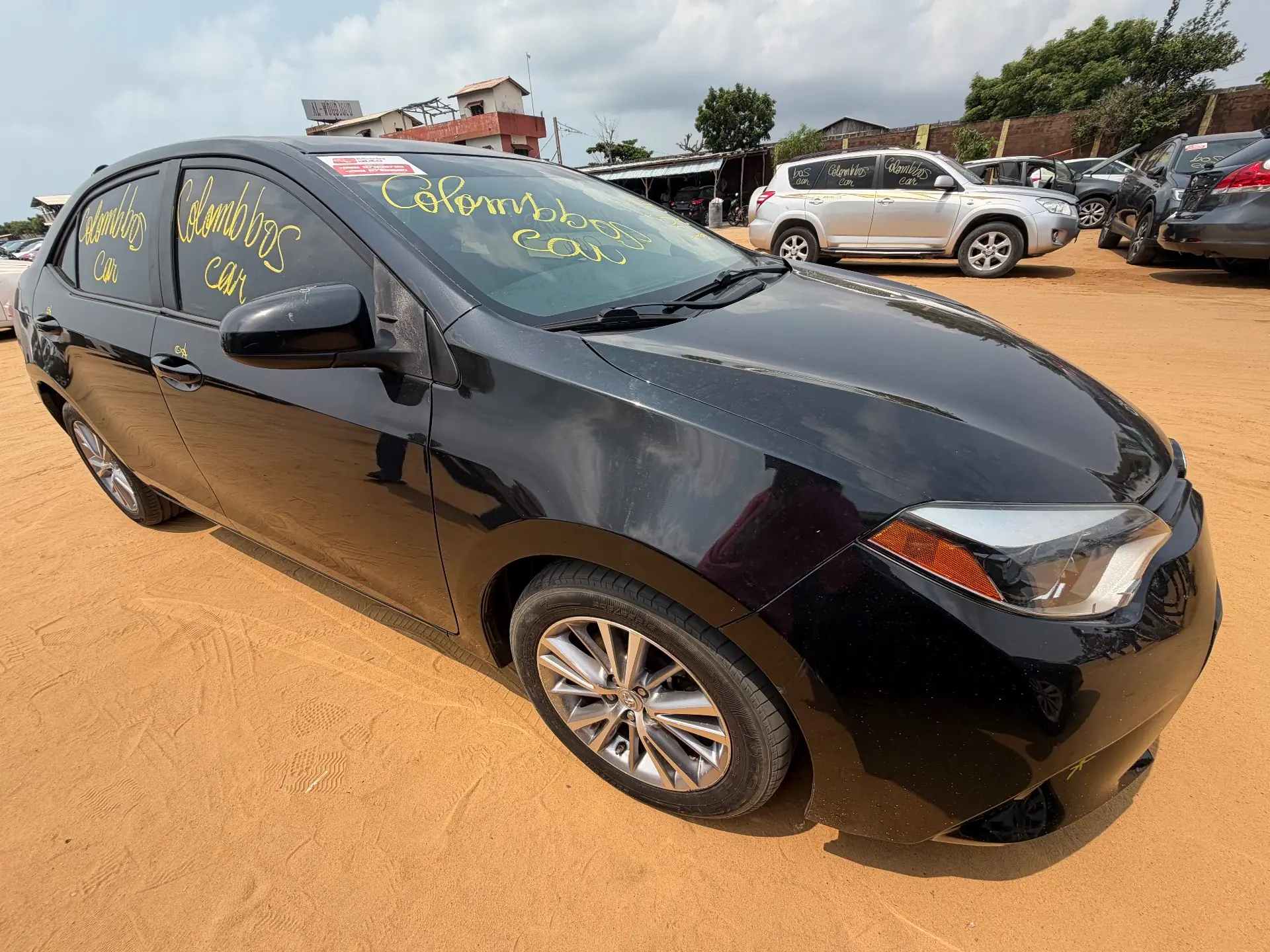 Toyota Corolla 2014