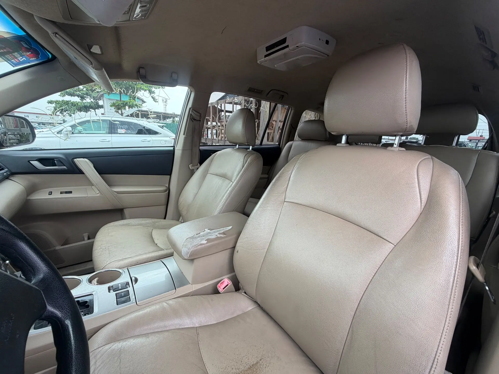 Toyota Highlander 2013