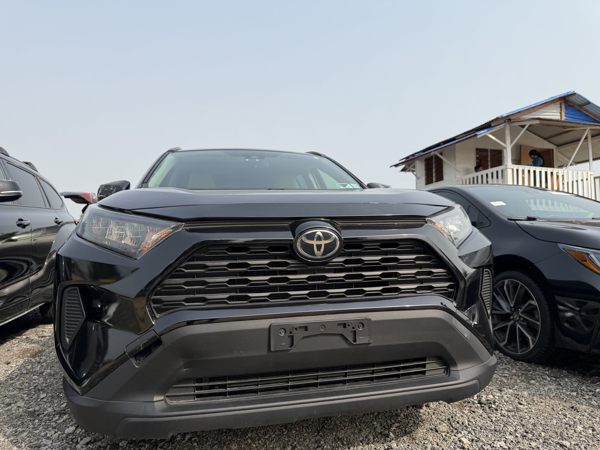Toyota RAV4 2019