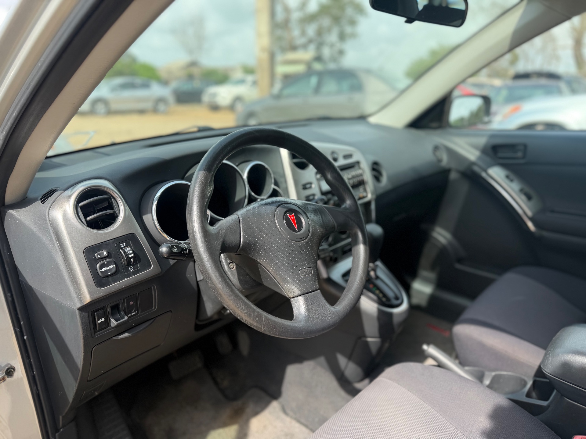 Pontiac Vibe 2004
