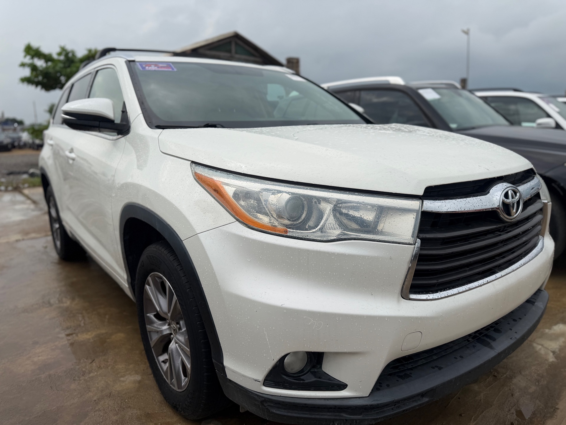 Toyota Highlander 2015