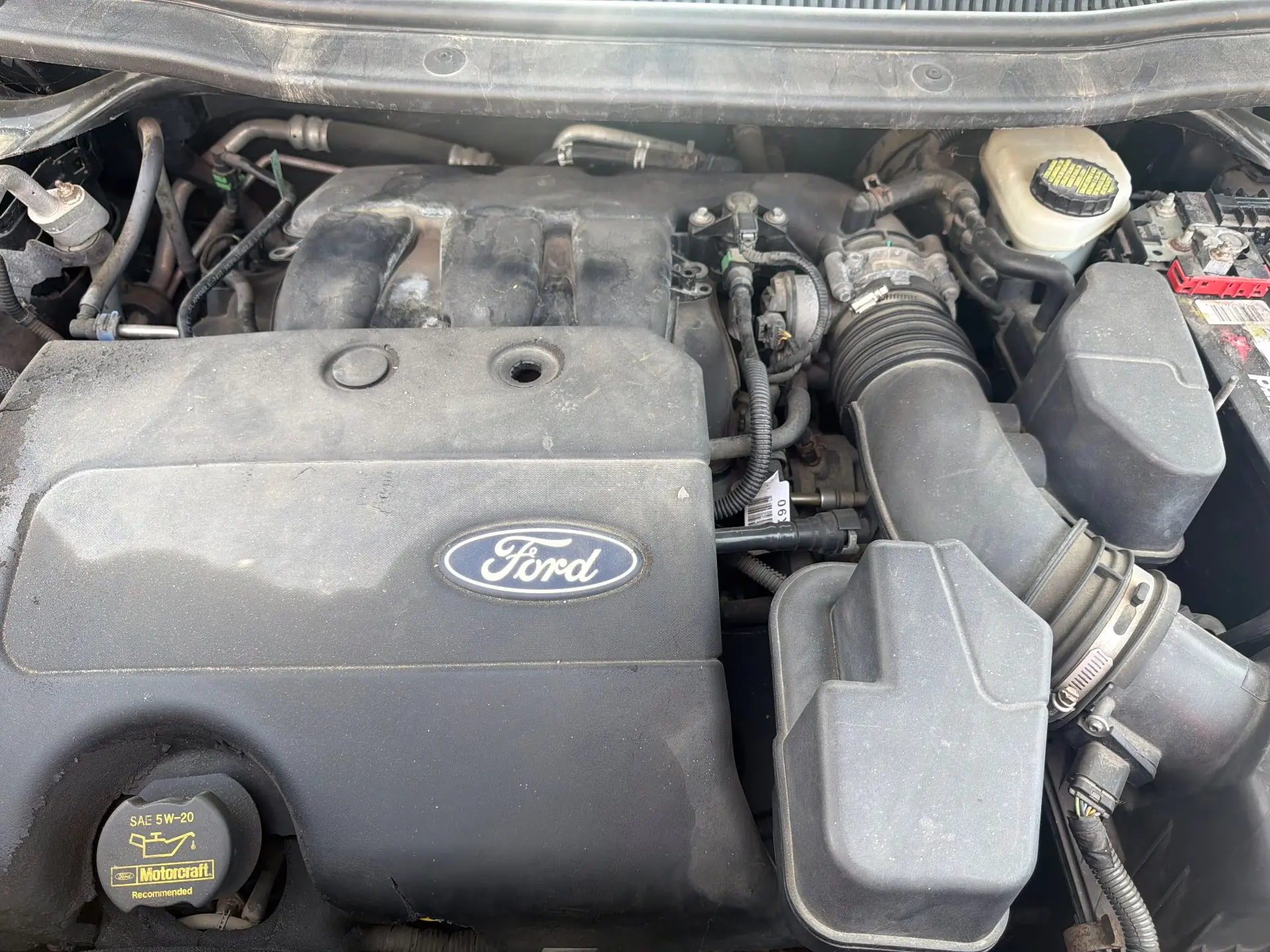 FORD Explorer 2011