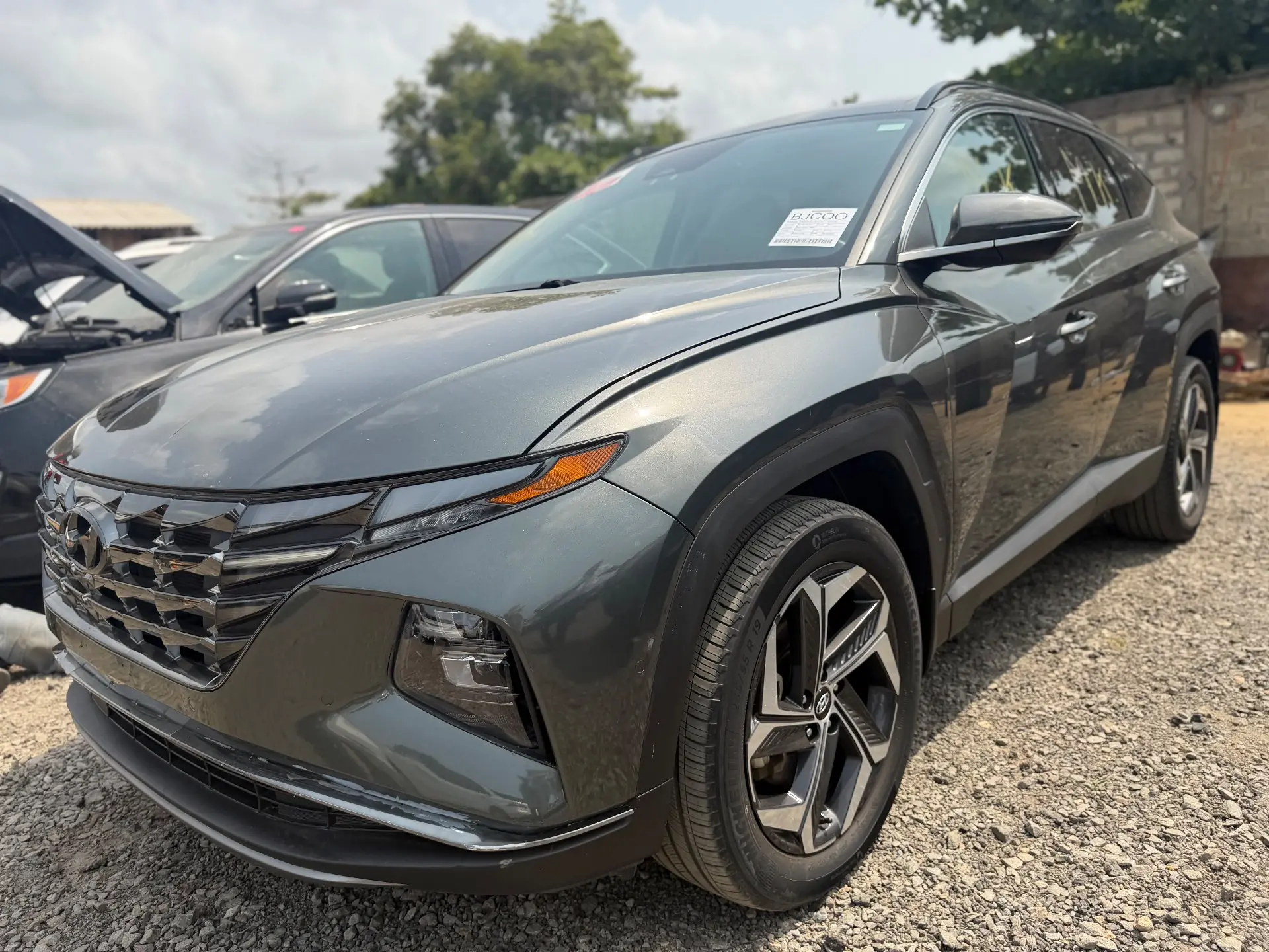 Hyundai Tucson 2023