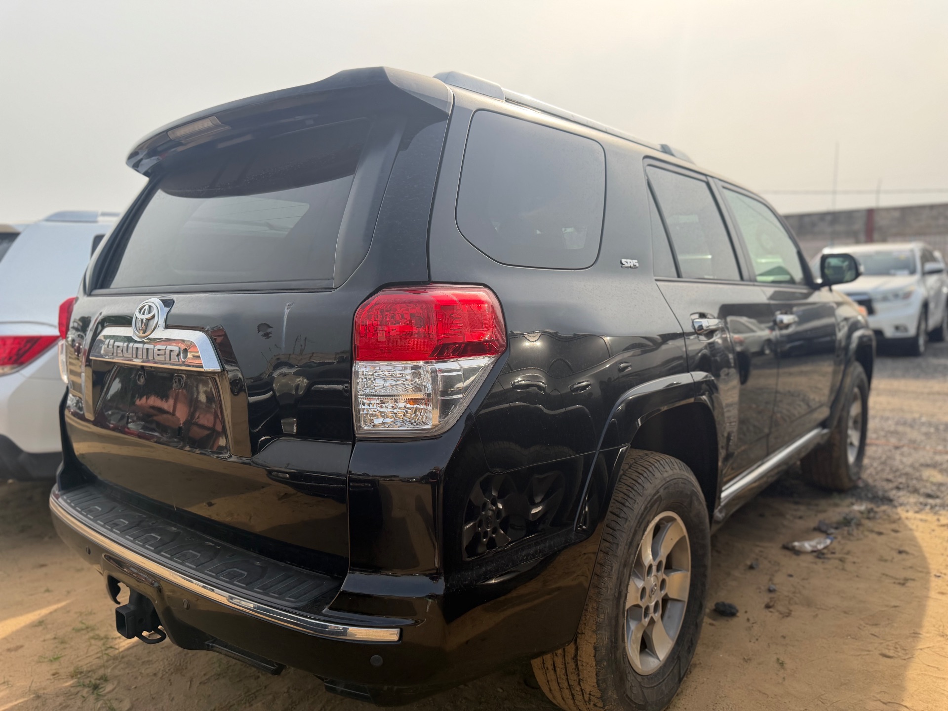 Toyota 4 RUNNER SR5 2010