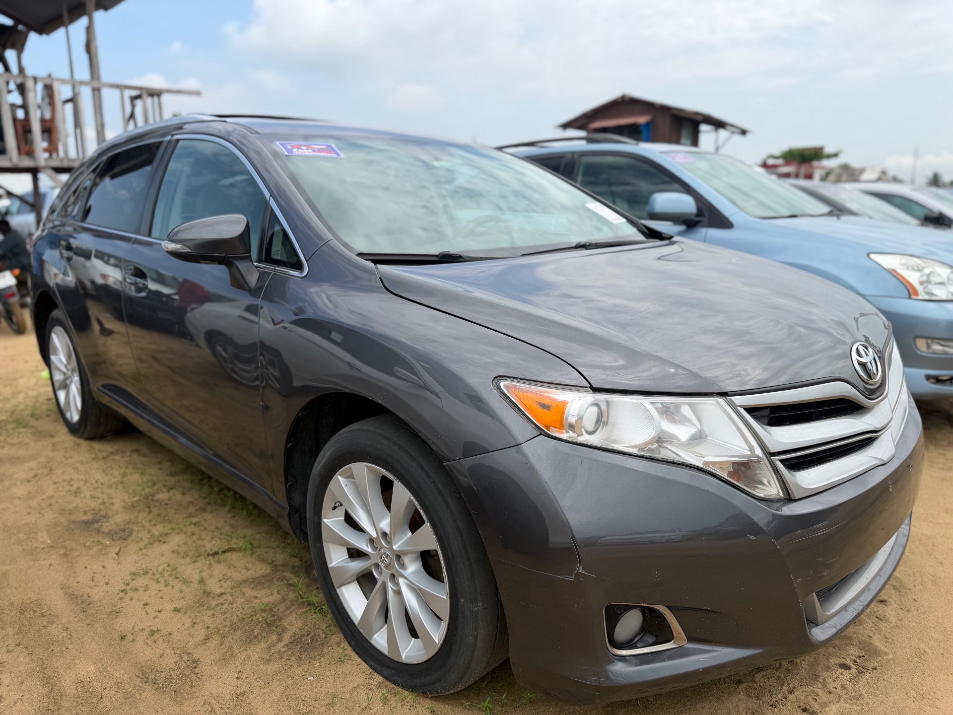 Toyota Venza 2014