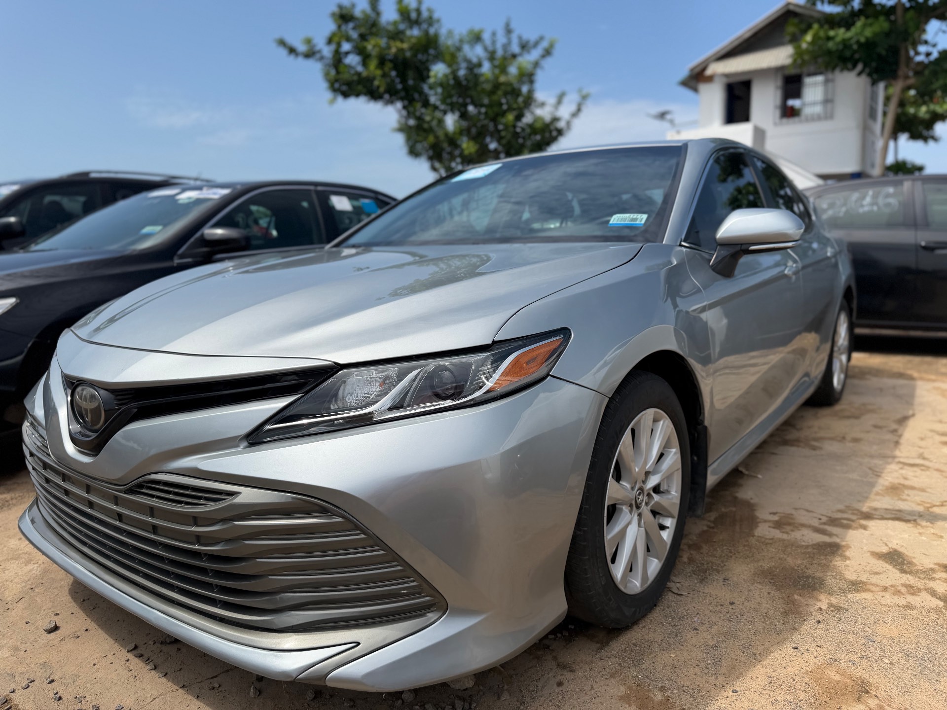 Toyota Camry Le 2018