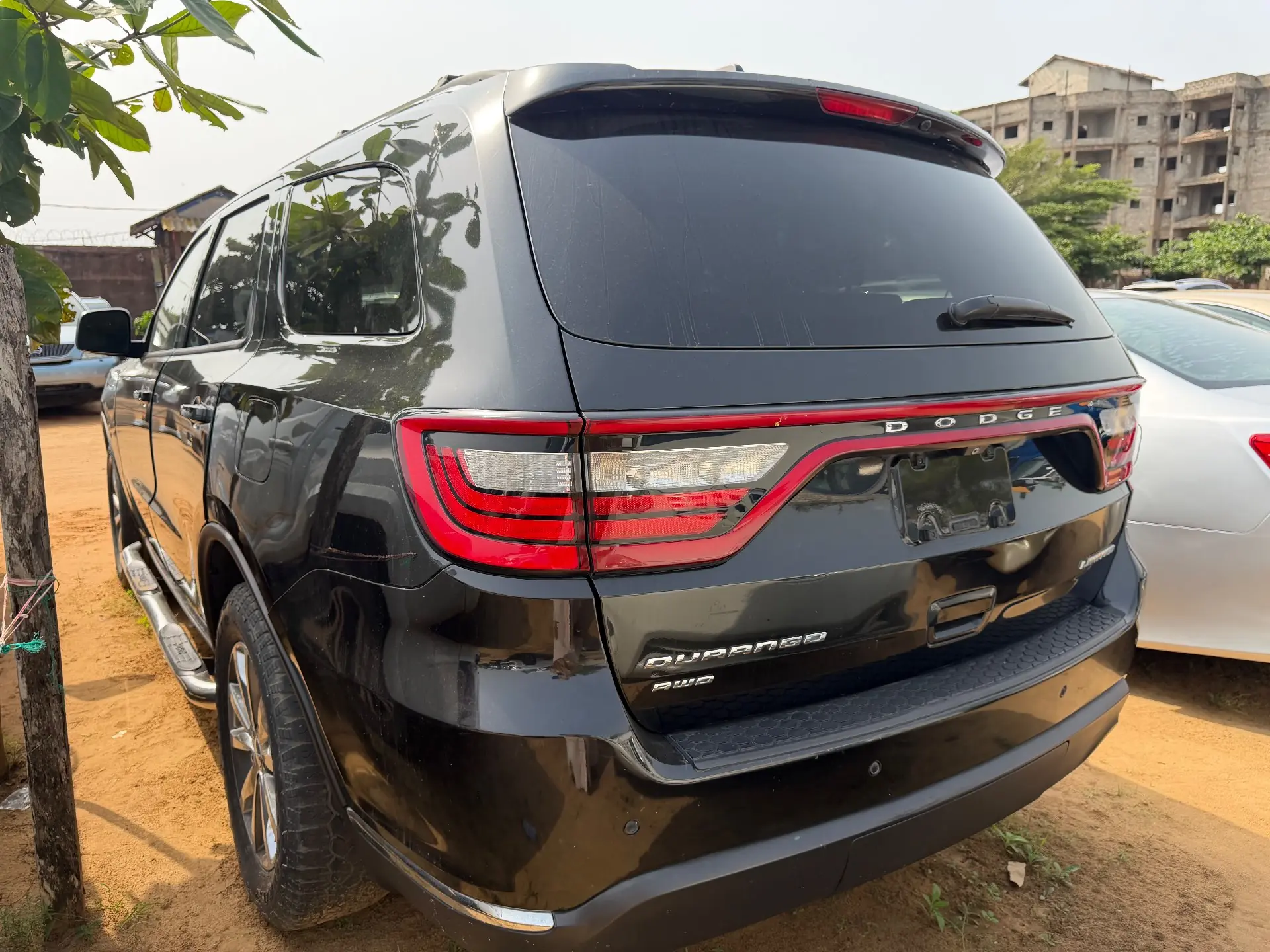 Dodge Durango 2014