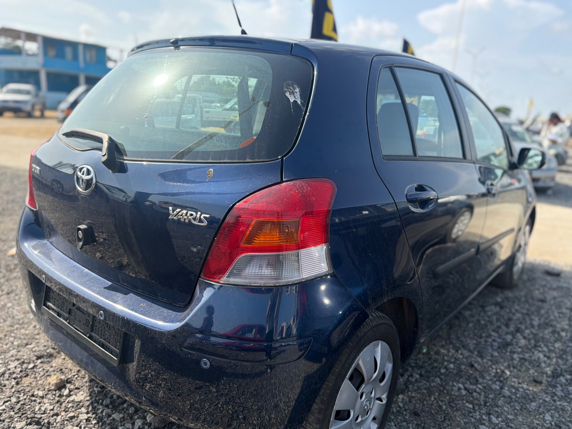 Toyota Yaris 2007