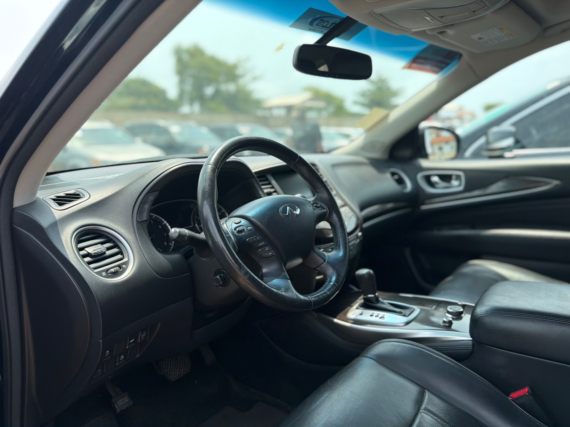 Infiniti QX60 2018
