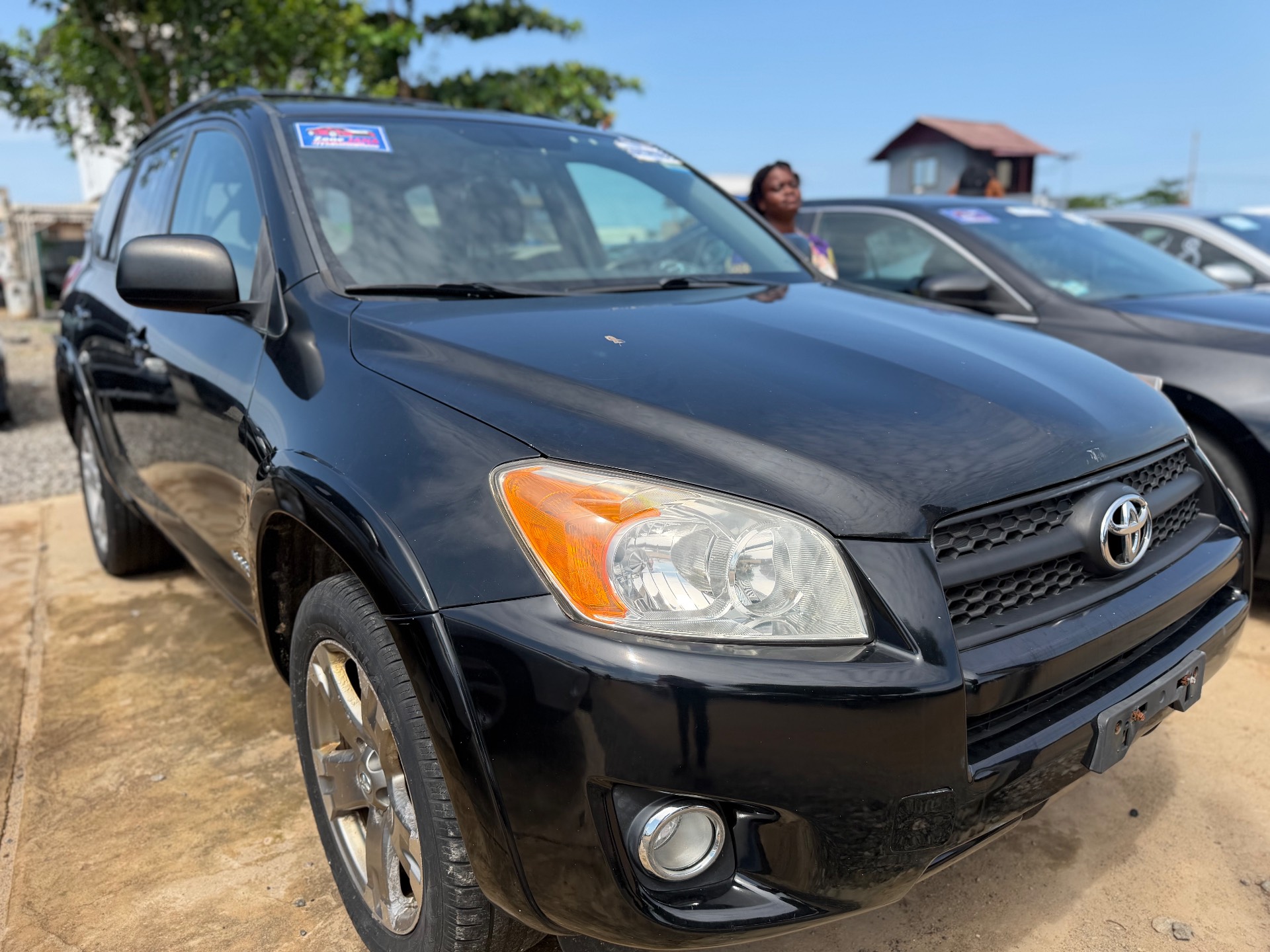 Toyota RAV4 2010