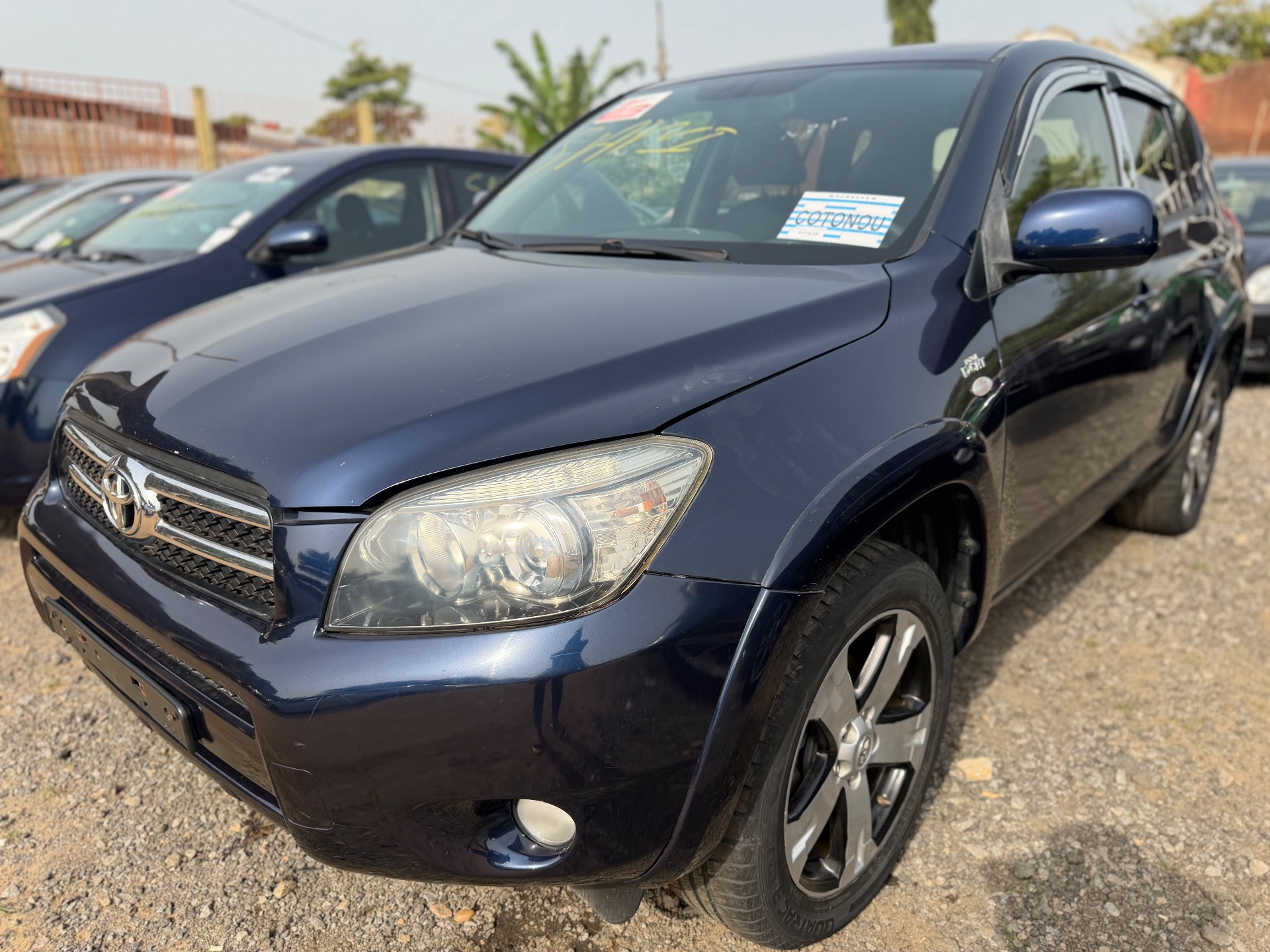 Toyota RAV4 2008