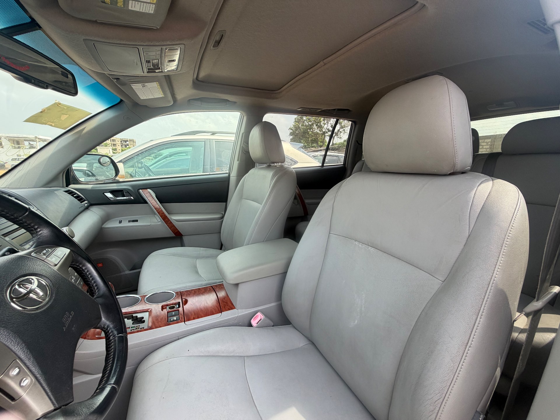 Toyota Highlander 2009