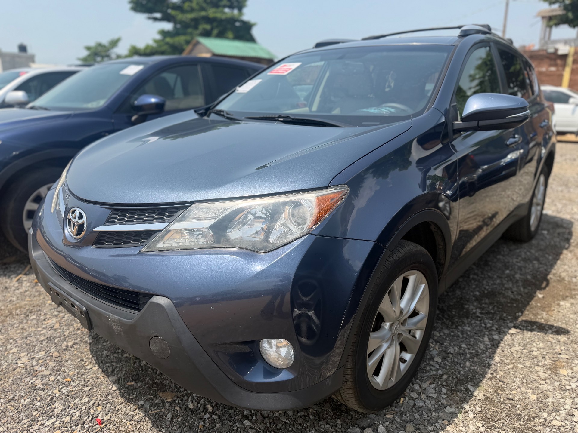 Toyota RAV4 2013