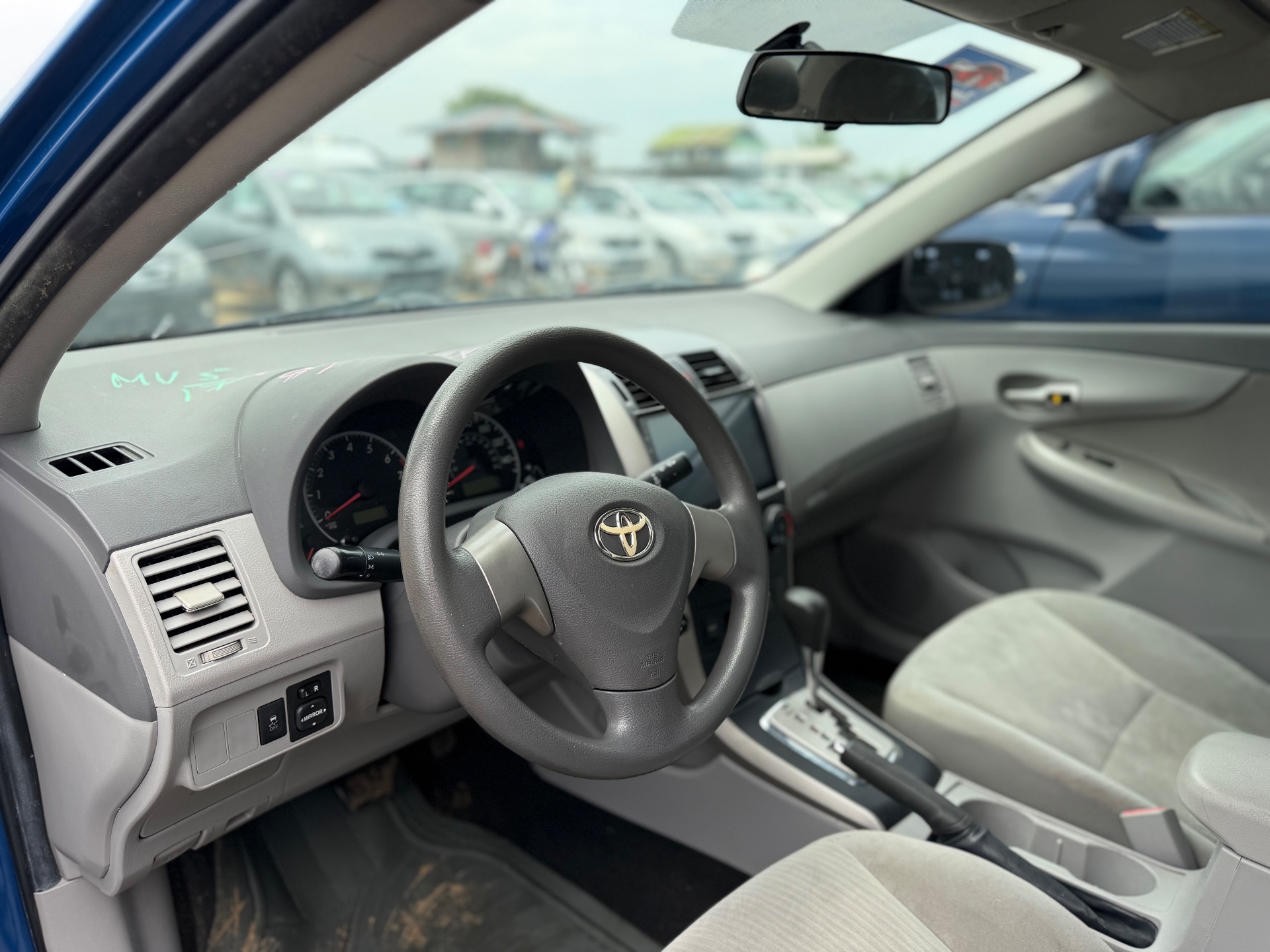Toyota Corolla 2010