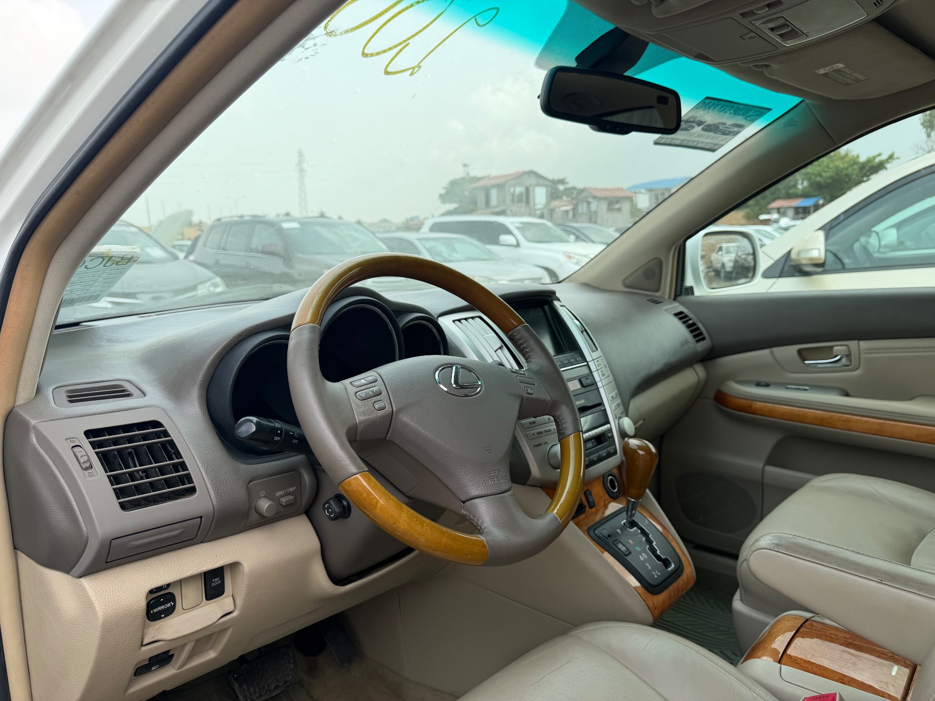 Lexus RX350 2007