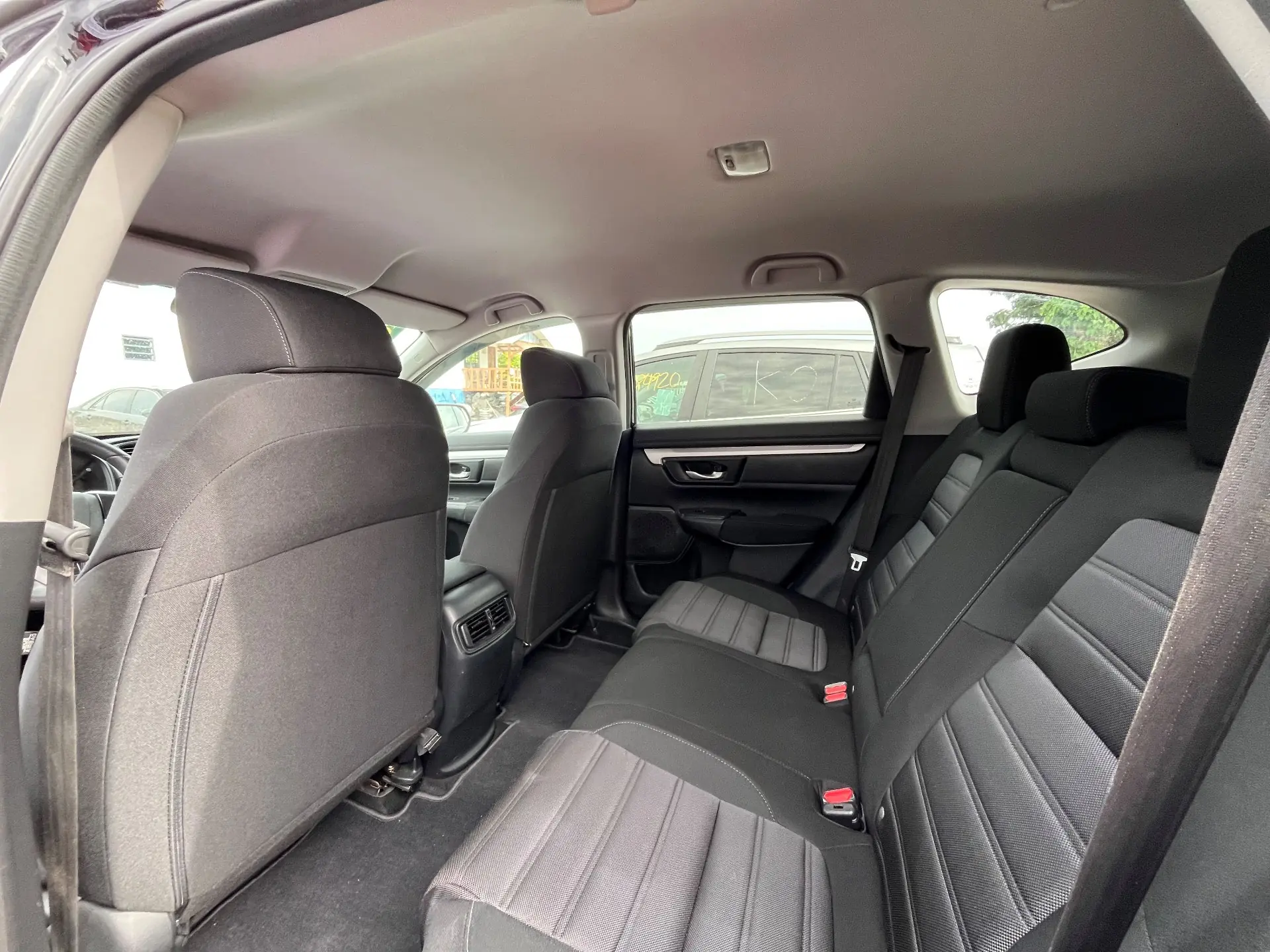 Honda CR-V 2020