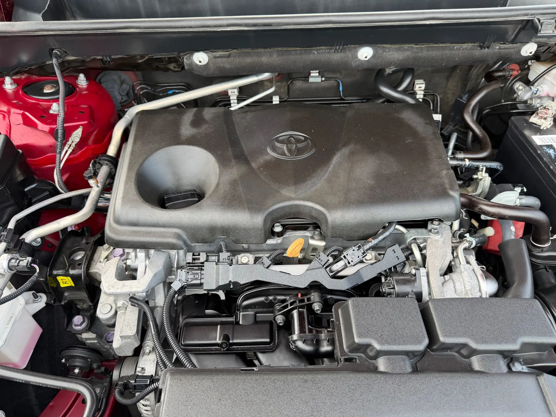 Toyota RAV4 2019