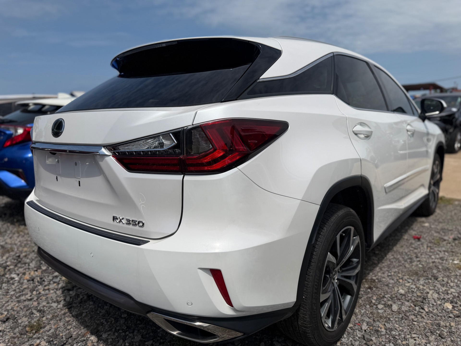 Lexus RX350 2019