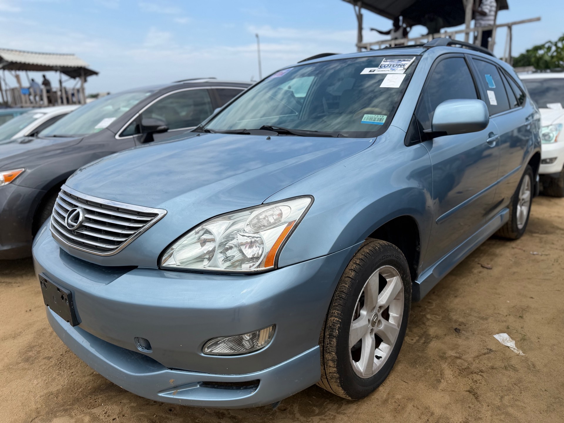 Lexus RX350 2005