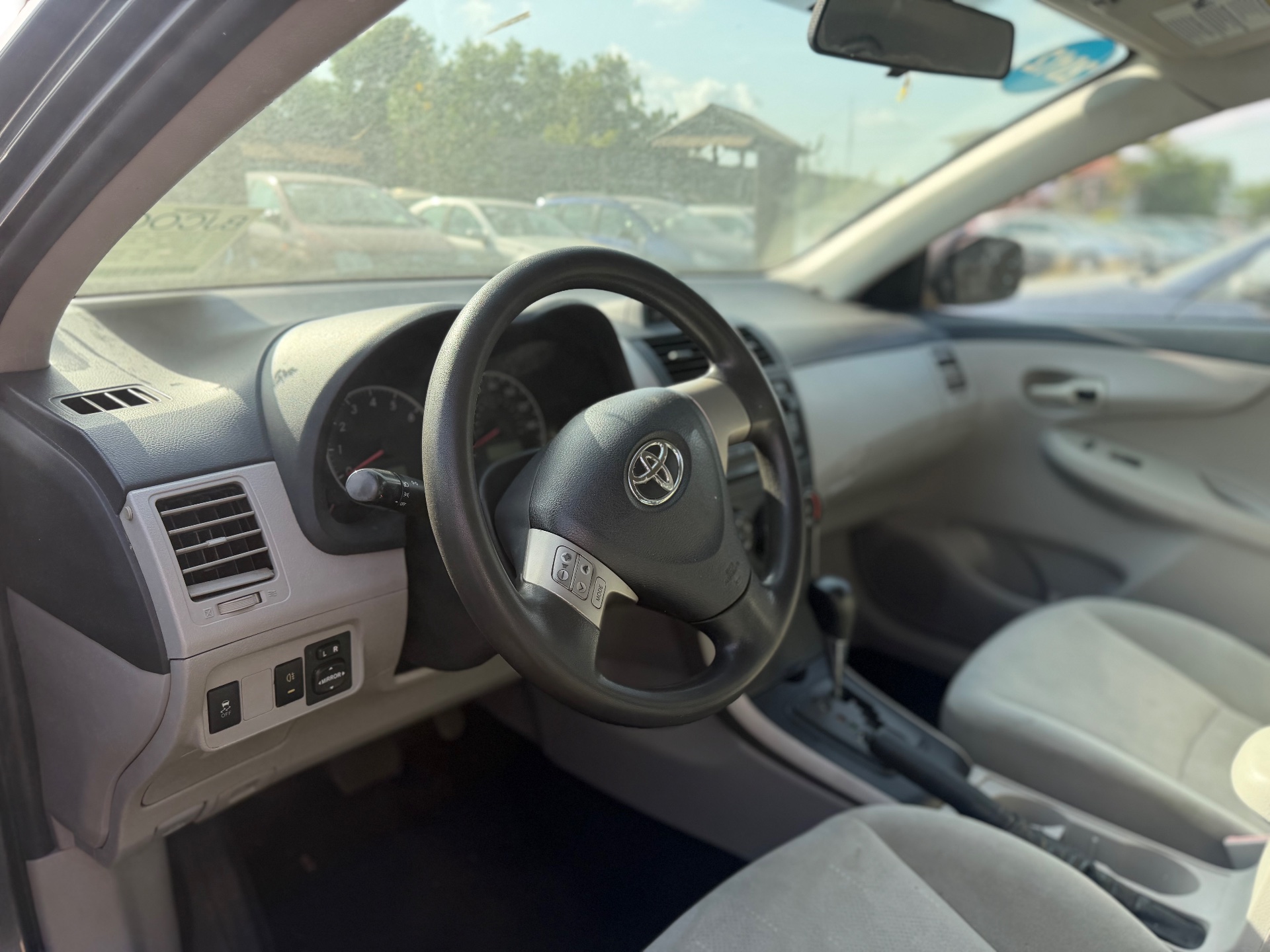 Toyota Corolla 2012
