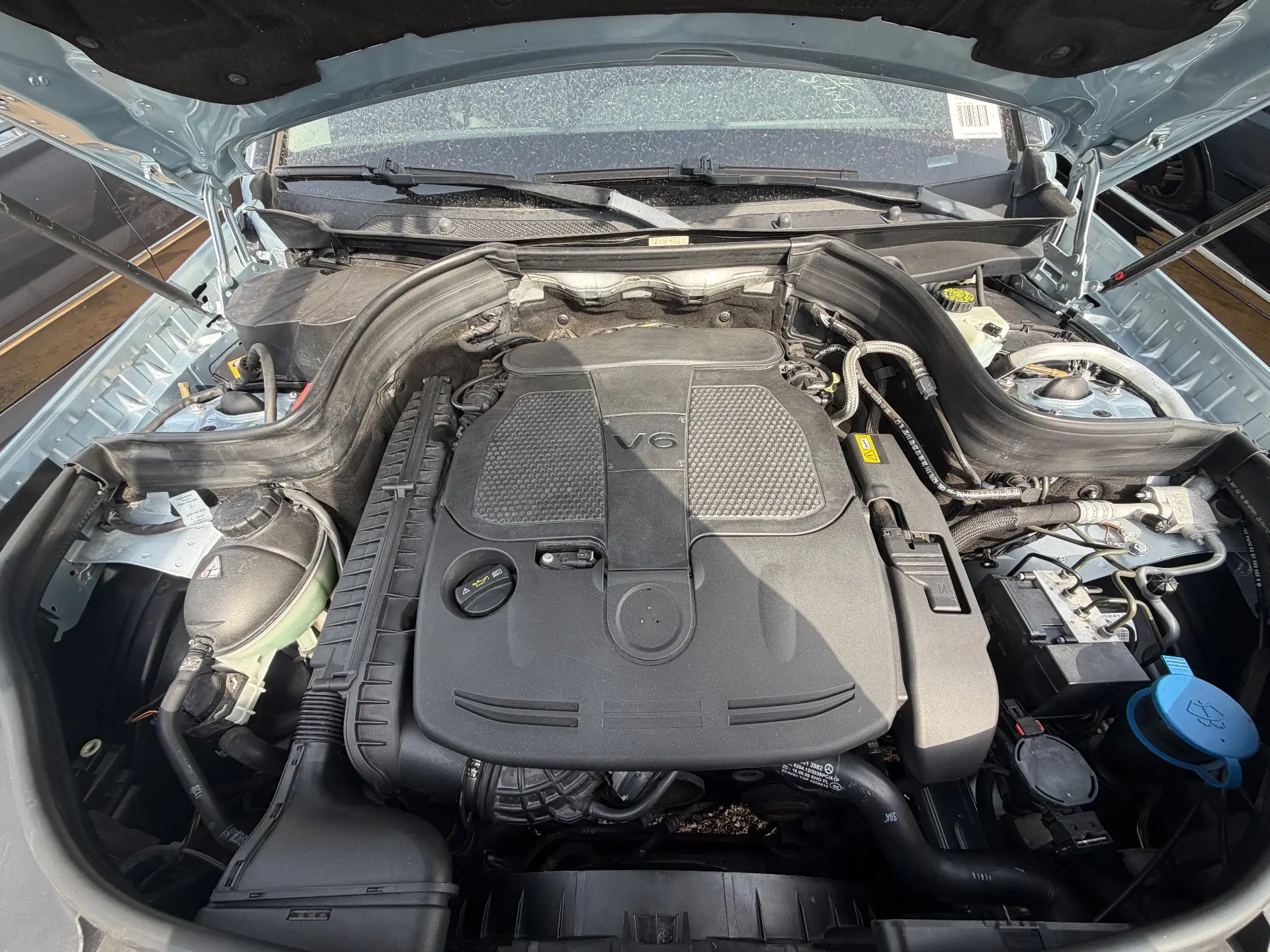 MERCEDES-BENZ GLK 350 2013