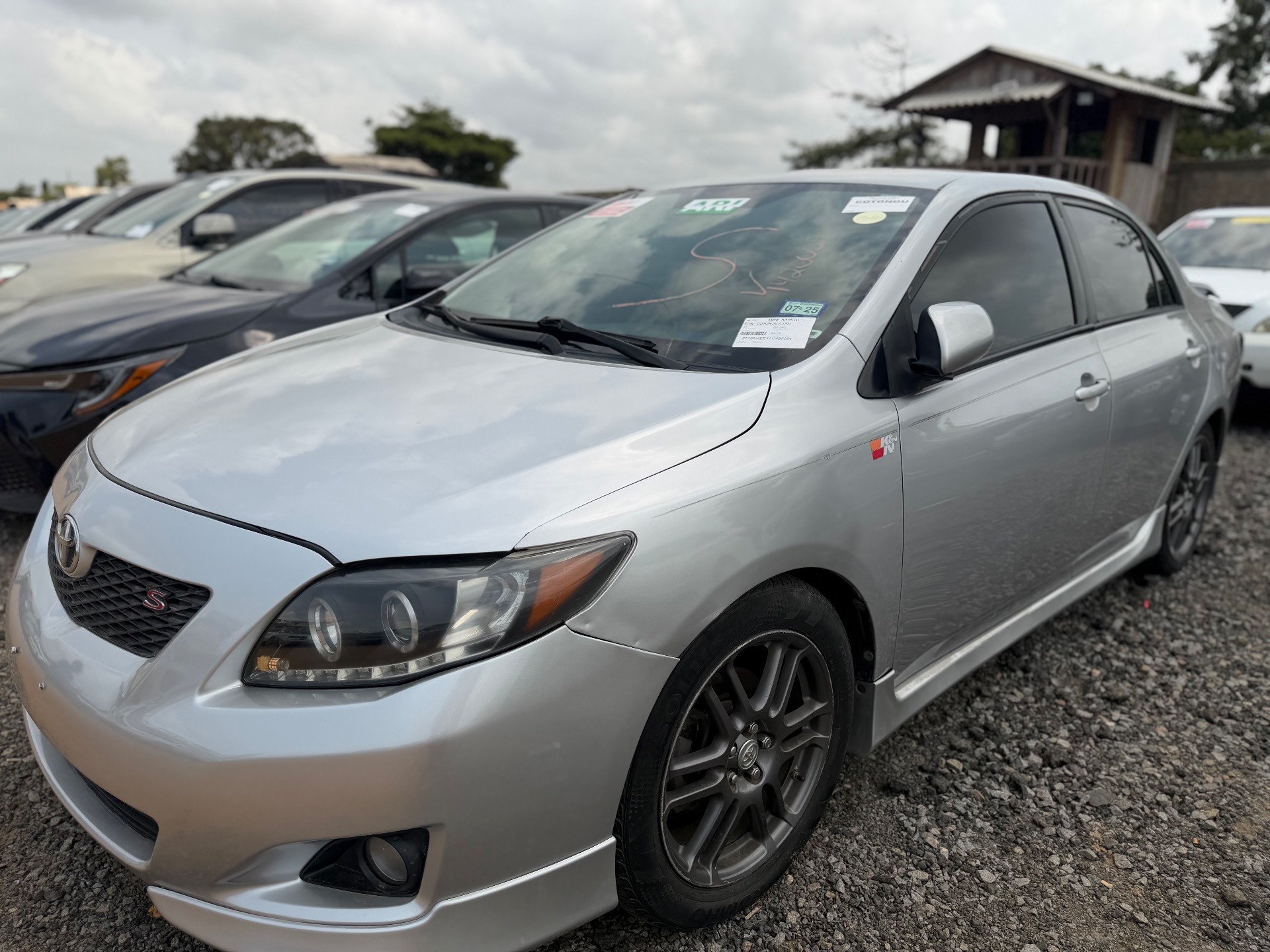 Toyota Corolla 2011
