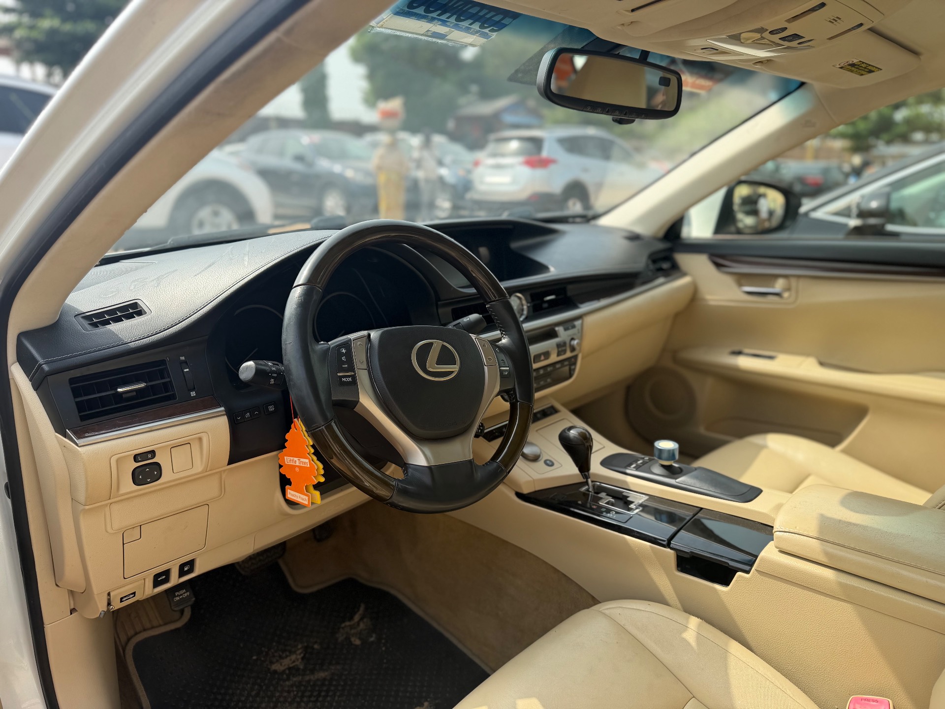 Lexus ES350 2014