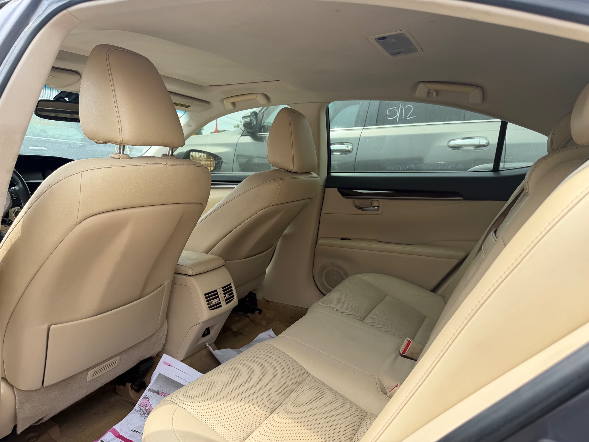 Lexus ES350 2013