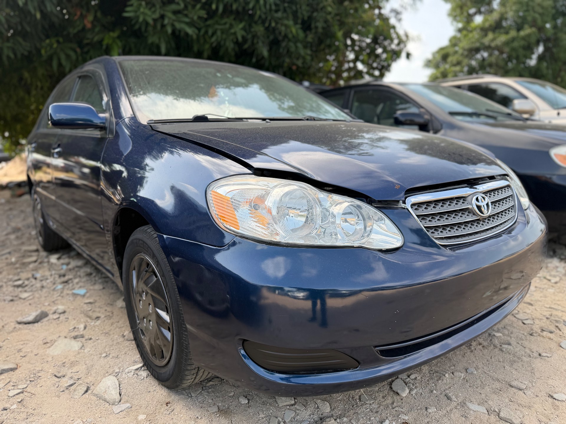 Toyota Corolla 2007