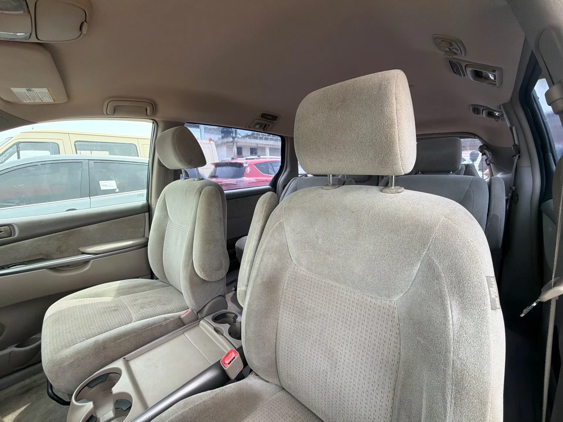 Toyota Sienna 2006