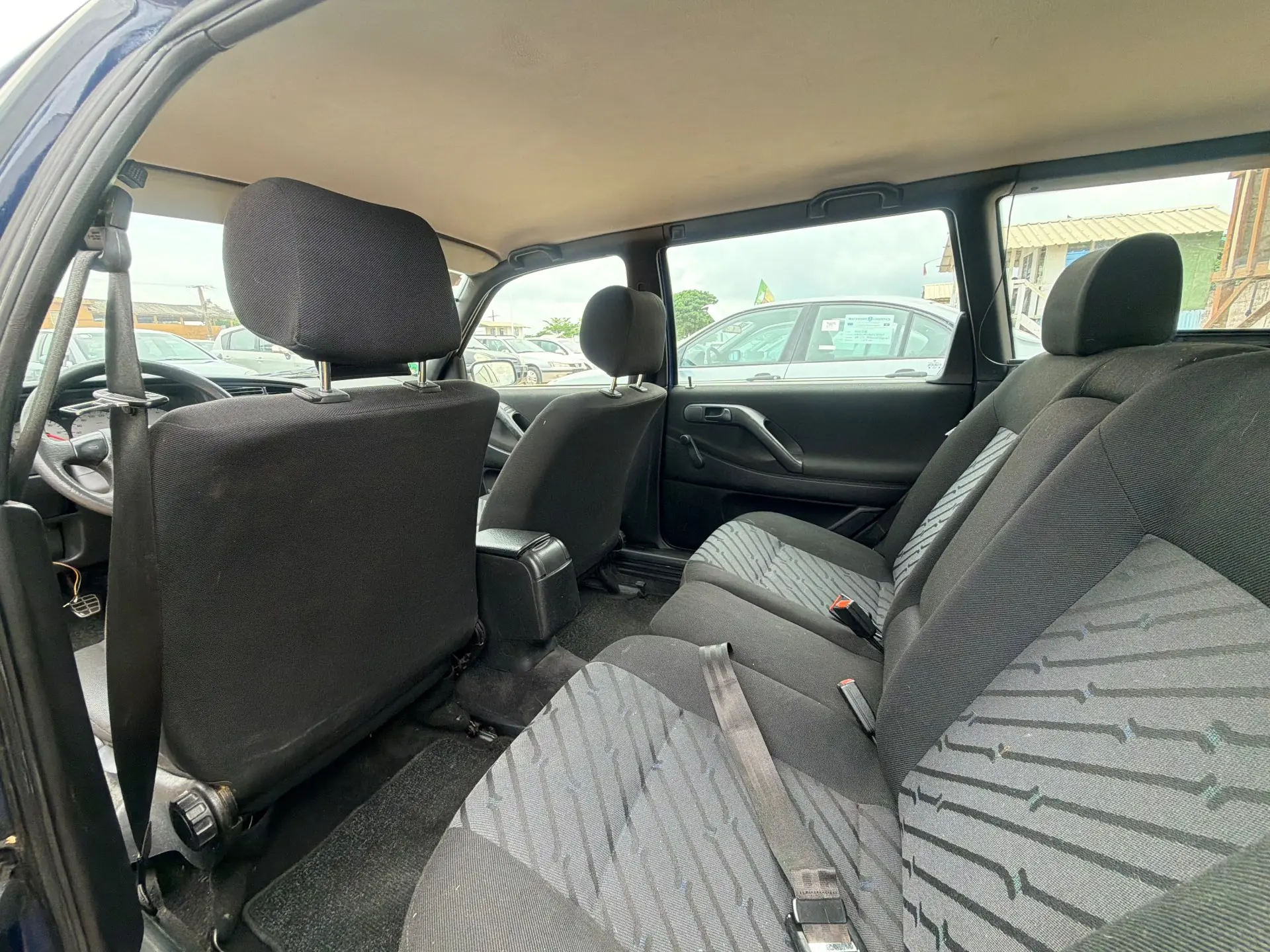 Volkswagen Passat 2001
