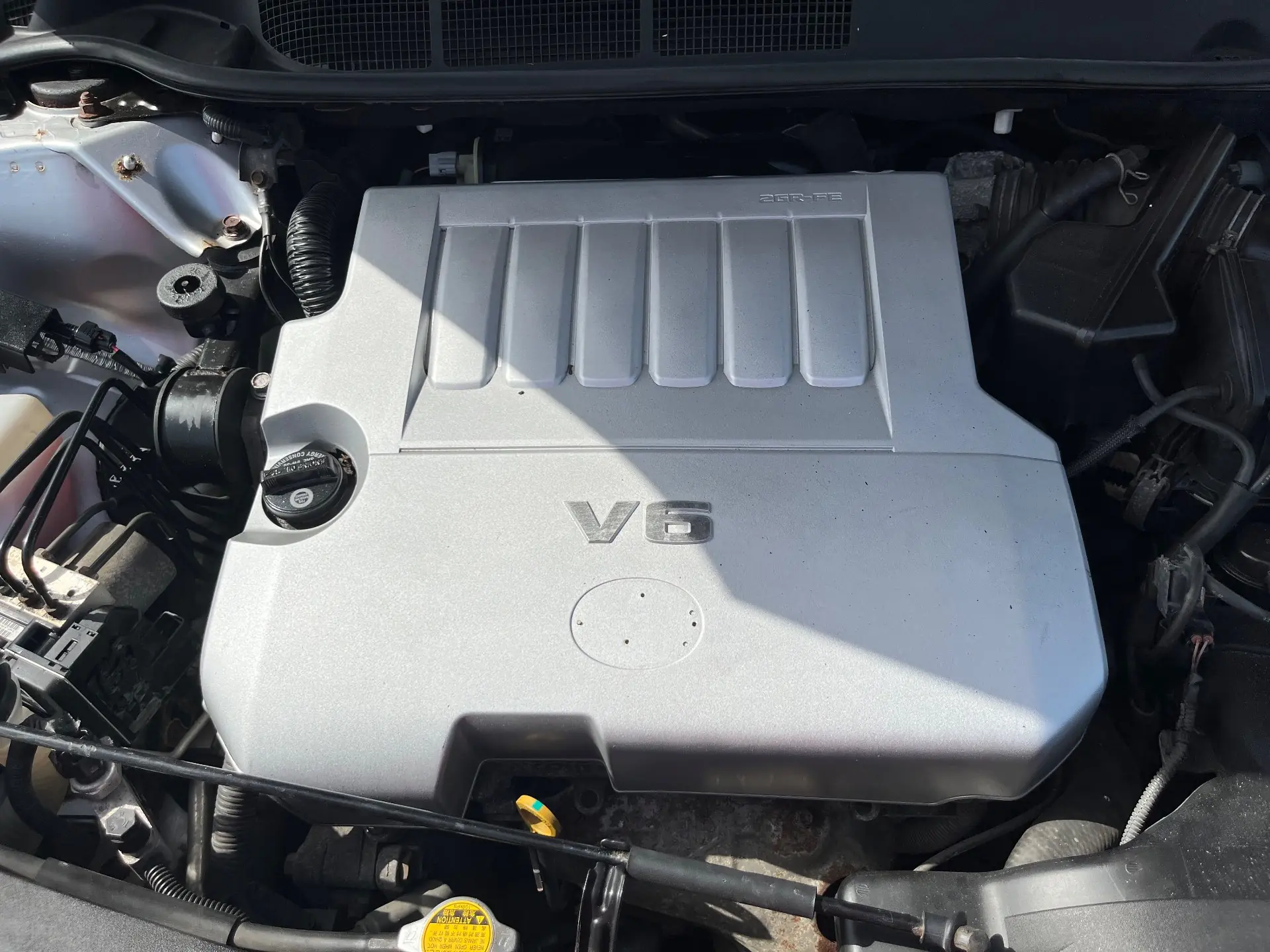 Toyota Venza 2010
